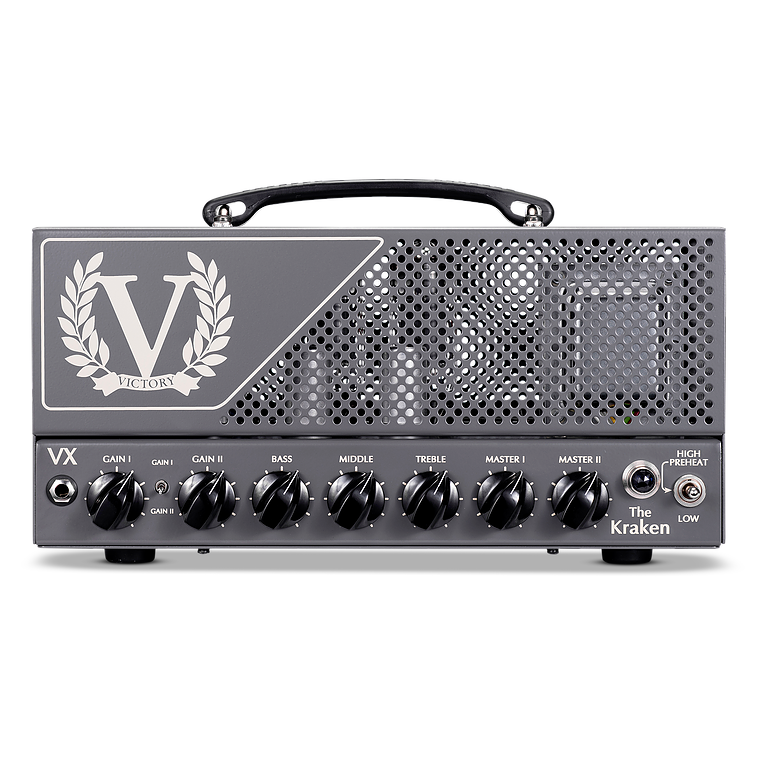 Victory VXH The Kraken Amplifier Compact