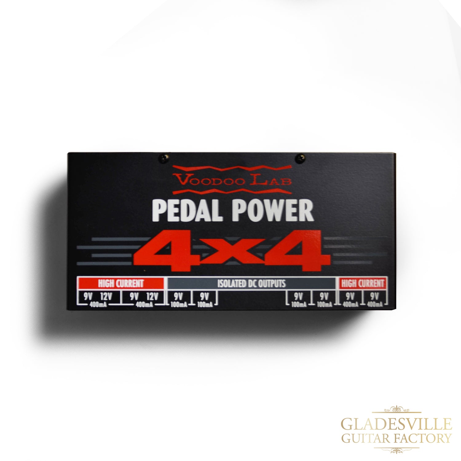 Voodoo Lab Pedal 4x4 Isolated Power Supply