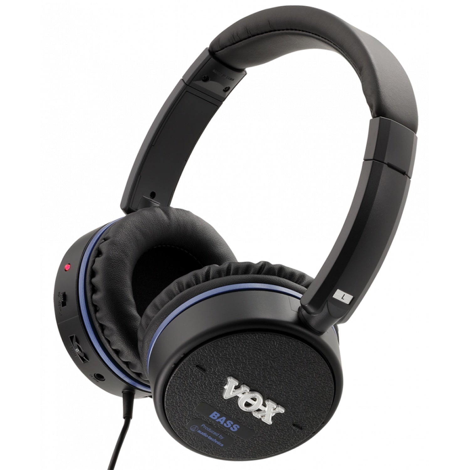 Vox Guitar Headphones Bass