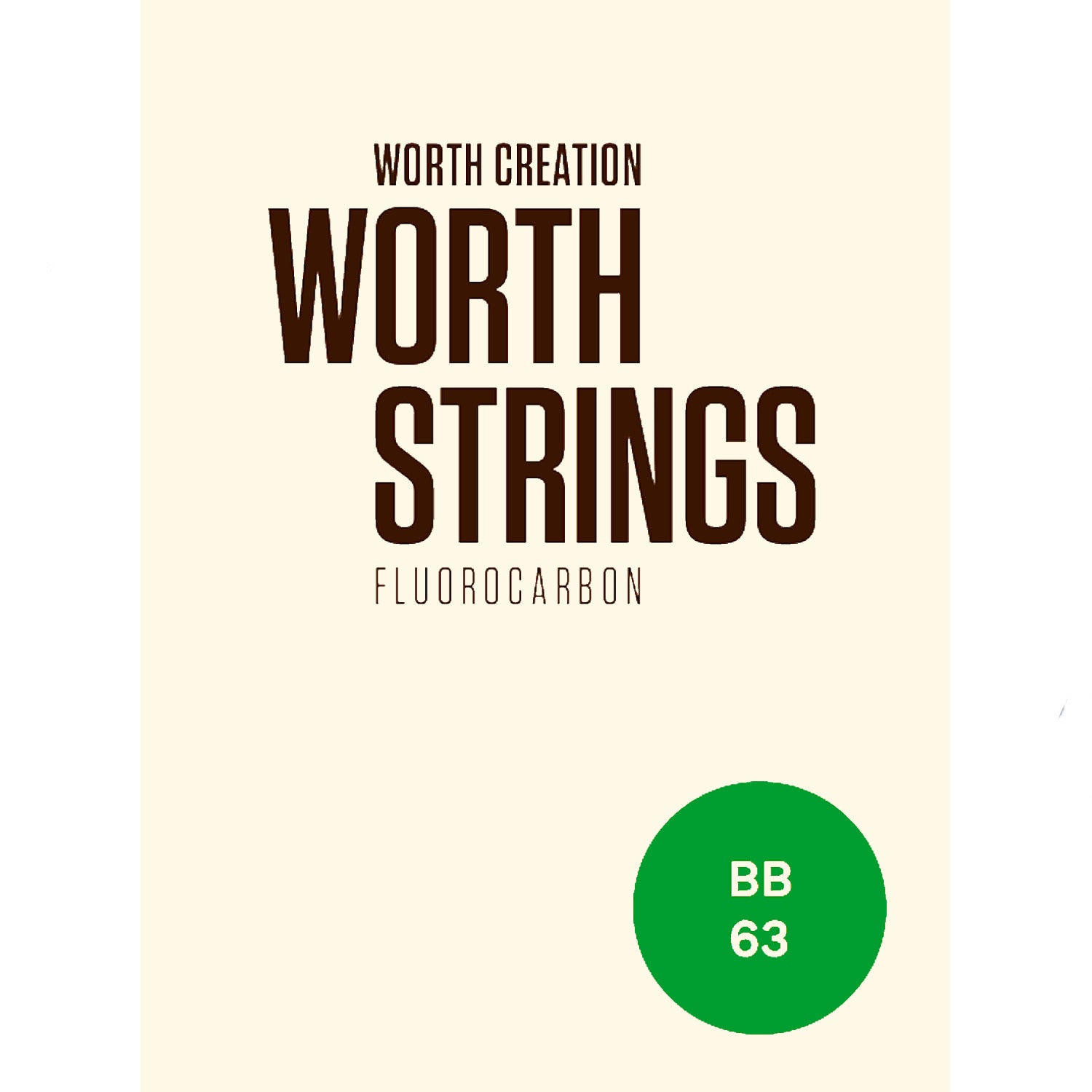 Worth ukulele online strings