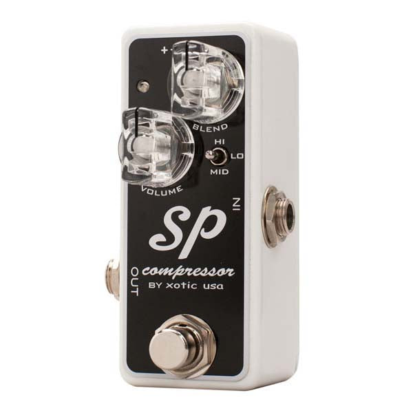Xotic Effects SP Compressor