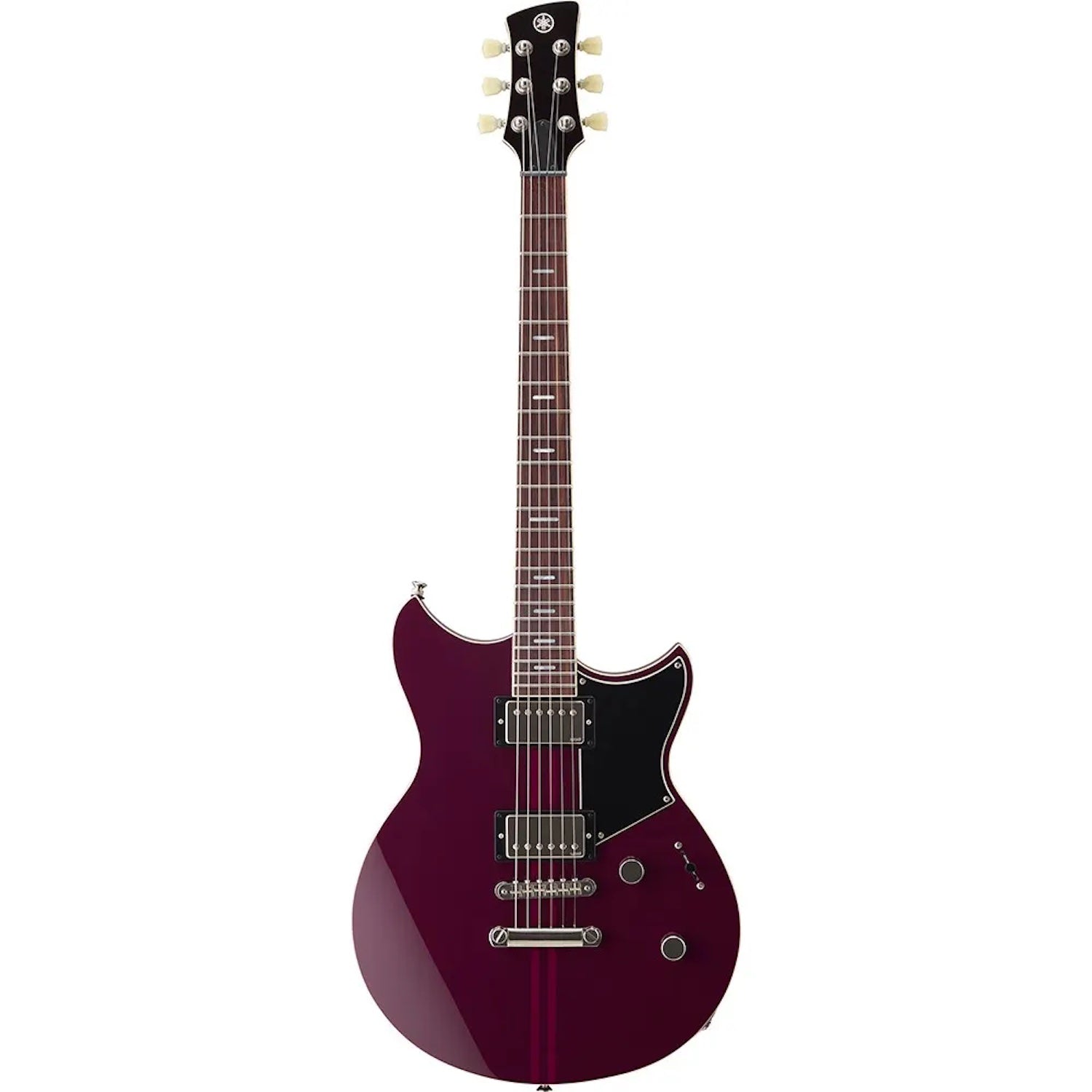 Yamaha Revstar Standard RSS20 Electric Guitar w/ Gig Bag (Hot Merlot)
