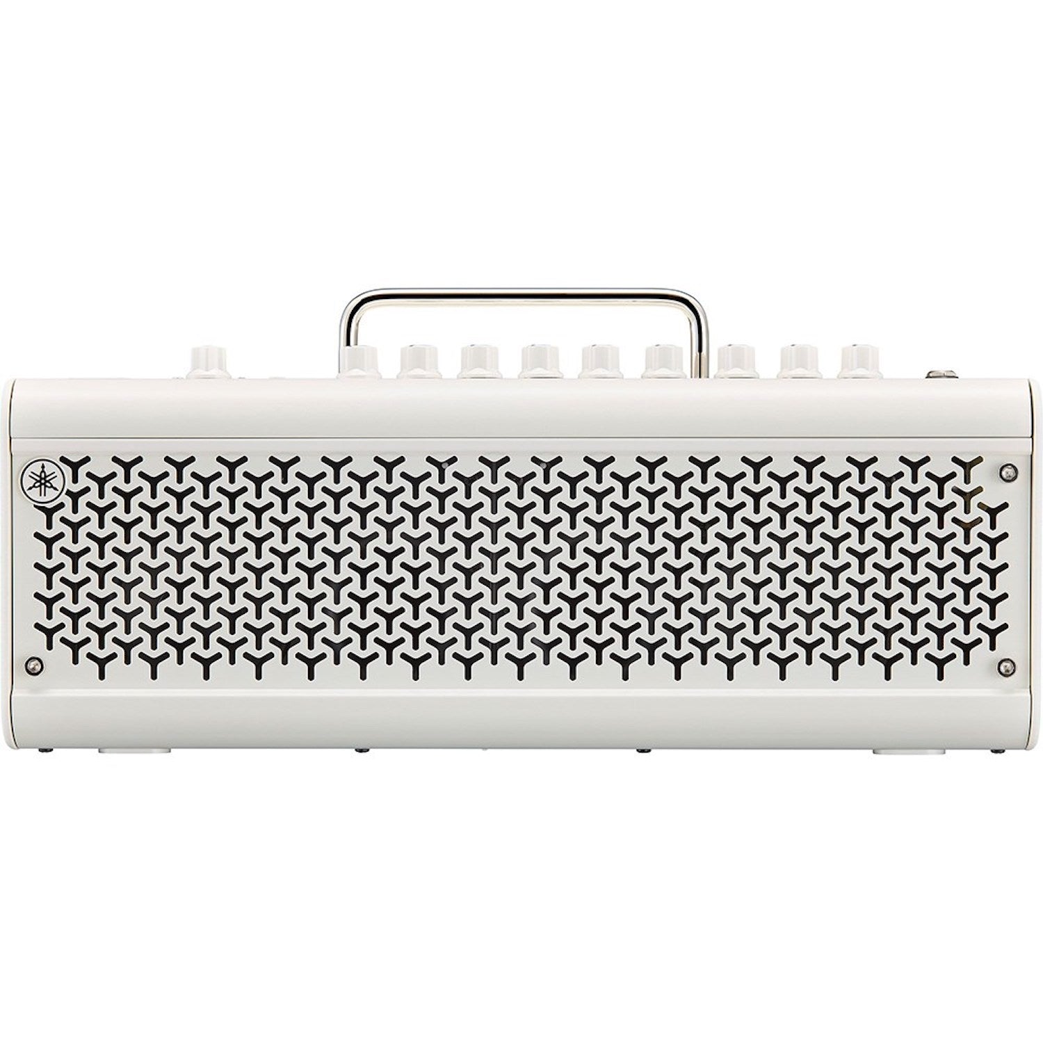 Yamaha THR30IIWL Wireless Desktop Guitar Amp w/ Built-In Wireless Receiver (White)