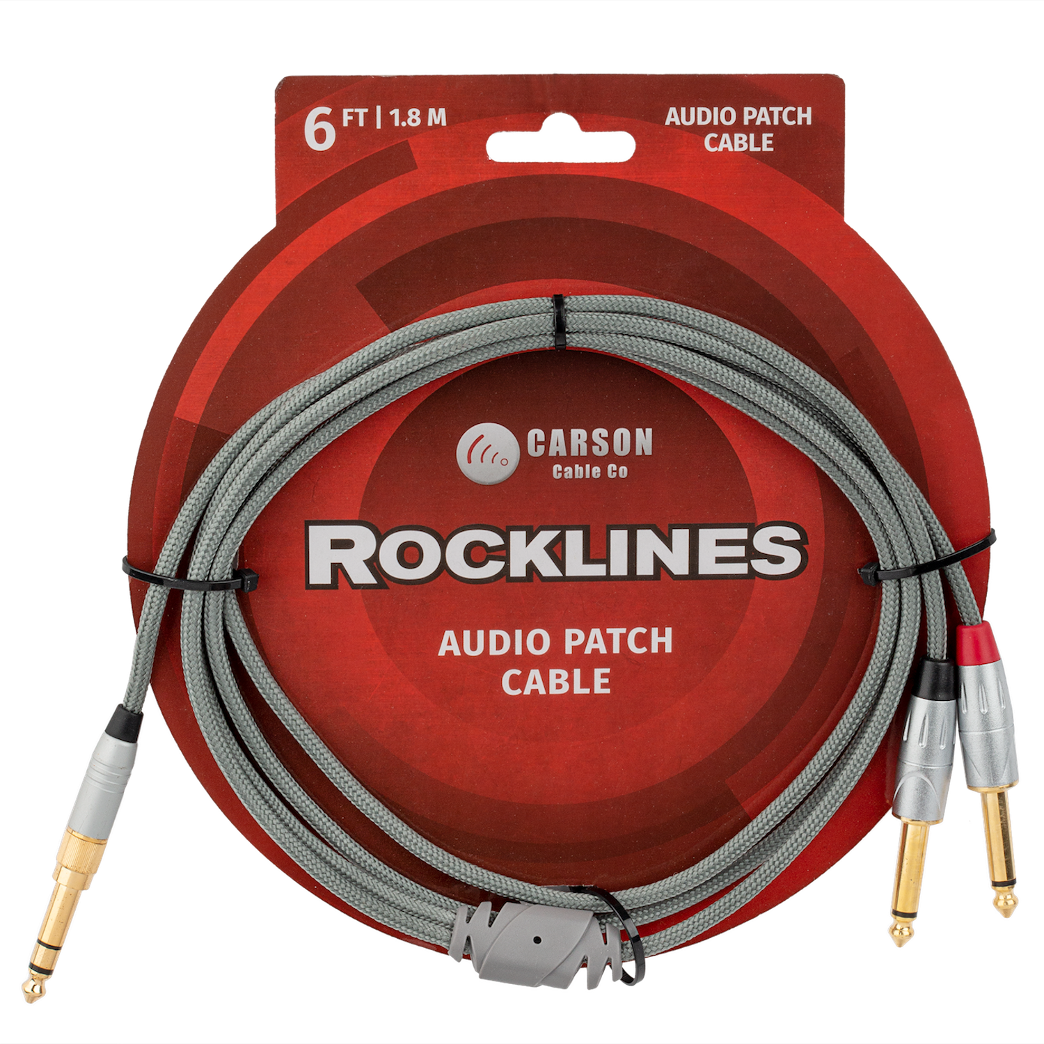 Rocklines YHQ3 Patch Cable 6 foot