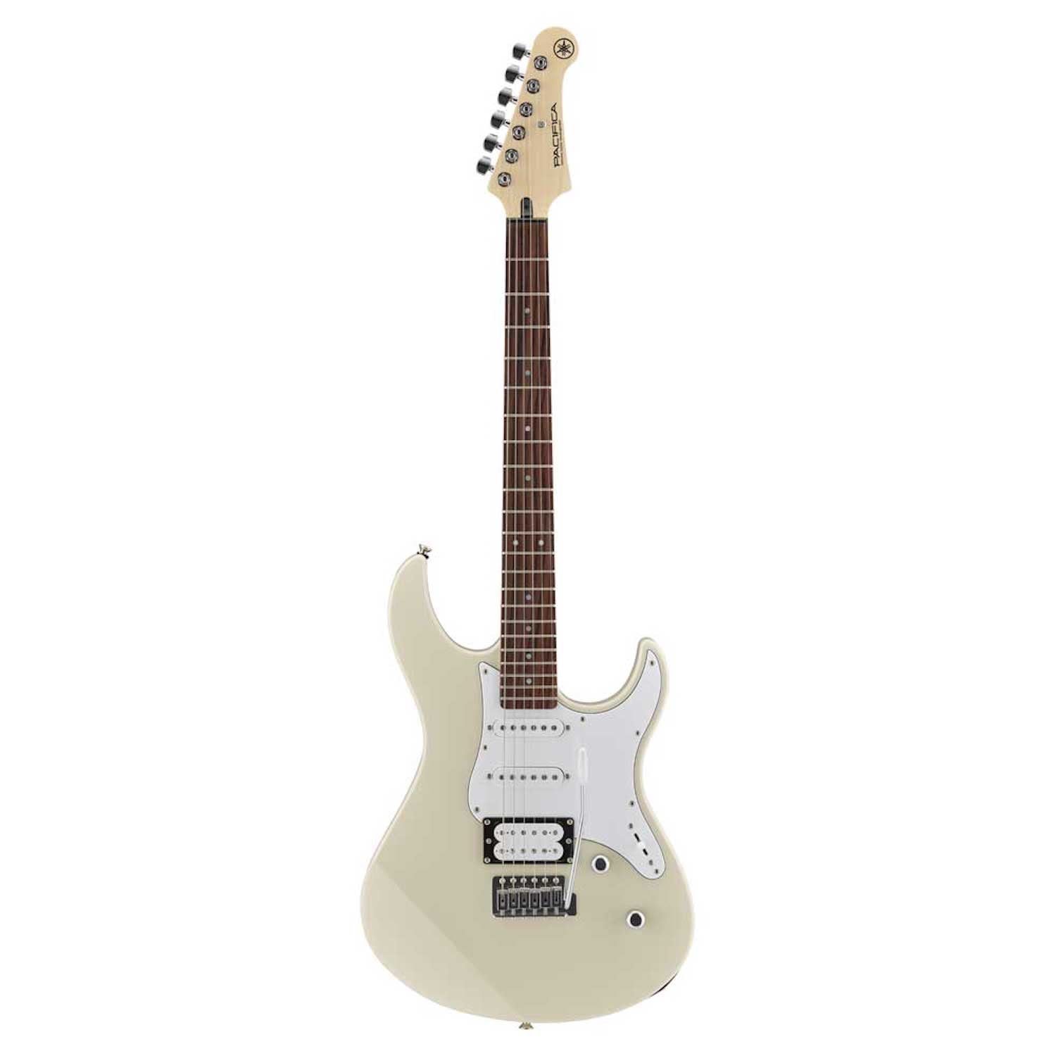 Yamaha Pacifica 112VVW Electric Guitar - Vintage White