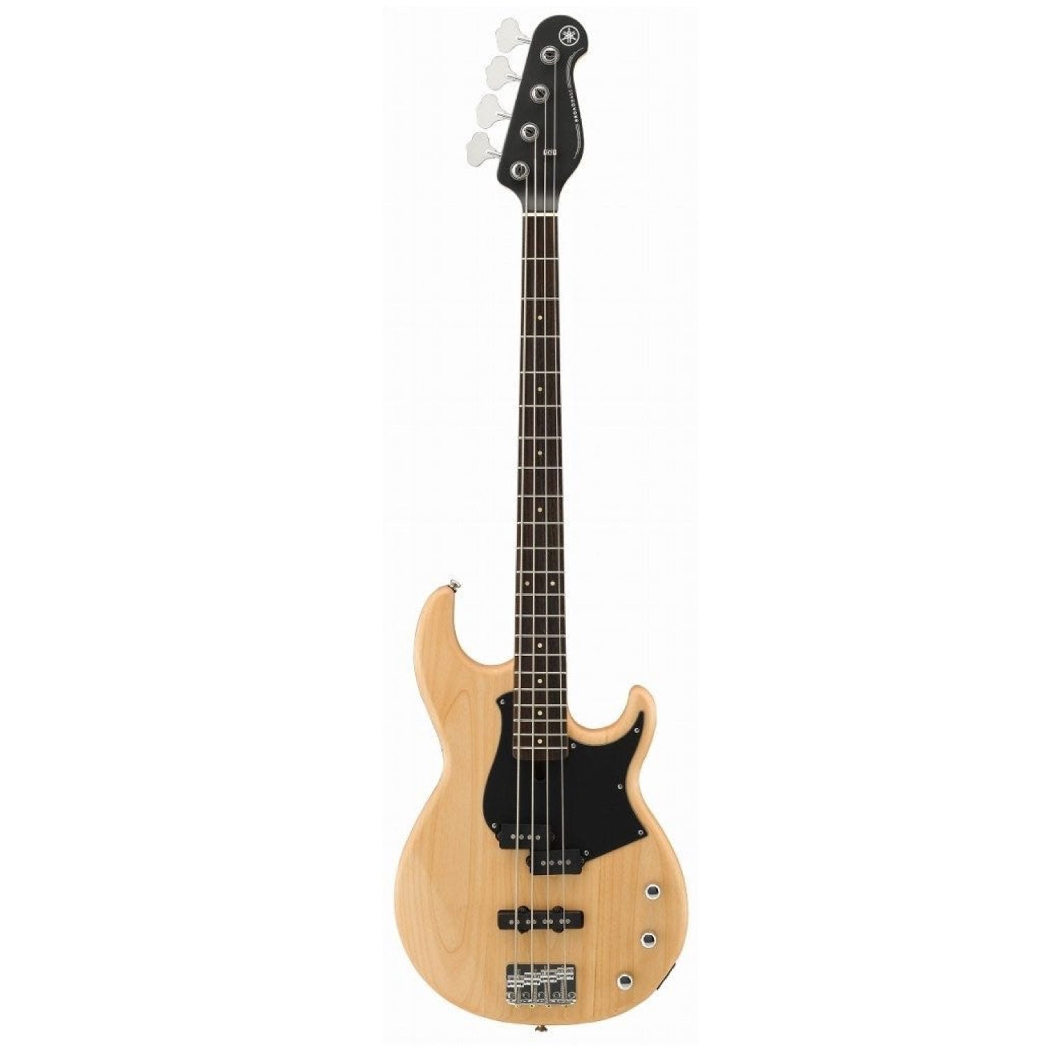 Yamaha BB234 Yellow Natural Satin
