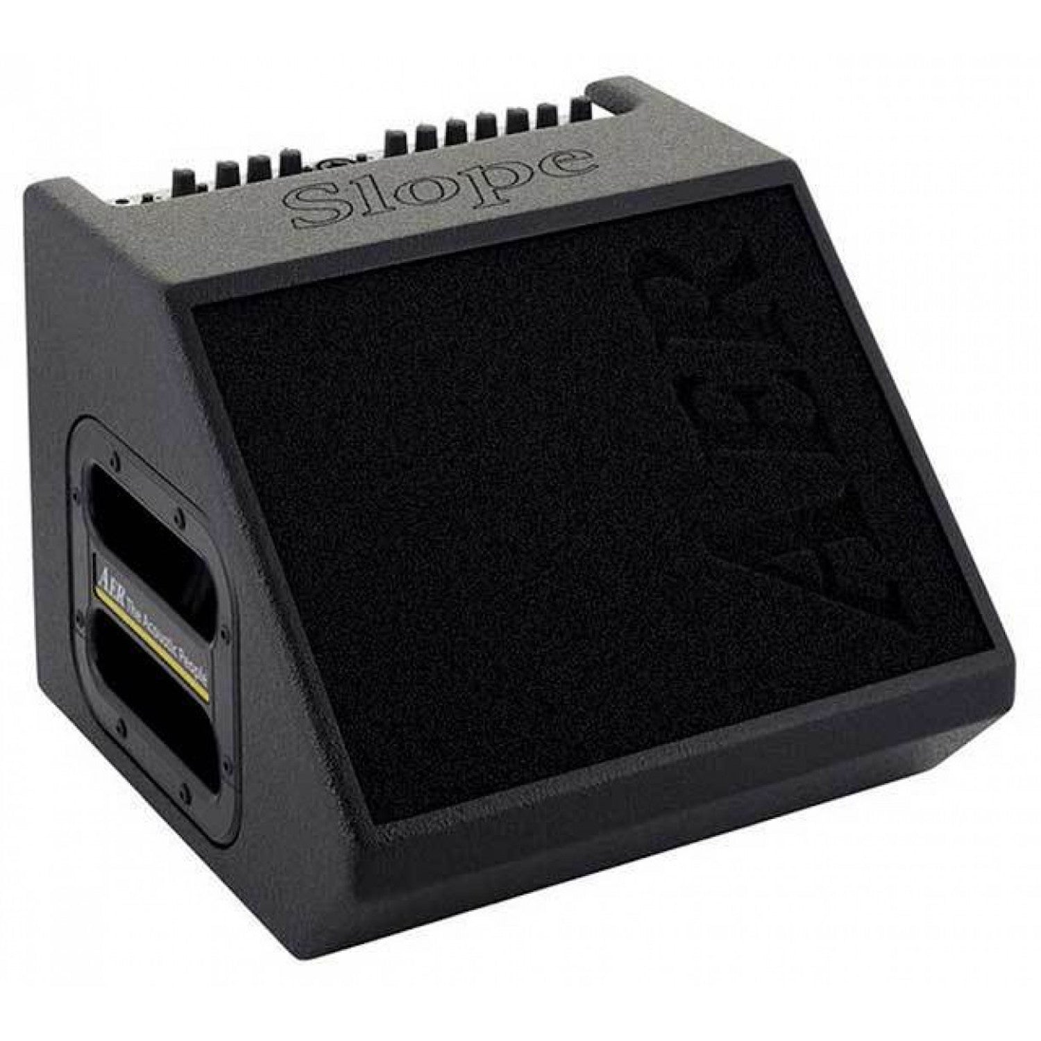 AER Compact 60 Slope Acoustic Guitar Amplifier/4