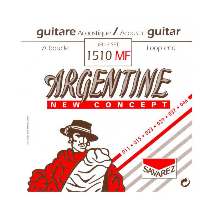 Savarez Argentine Gypsy Jazz Guitar Strings | Select Type