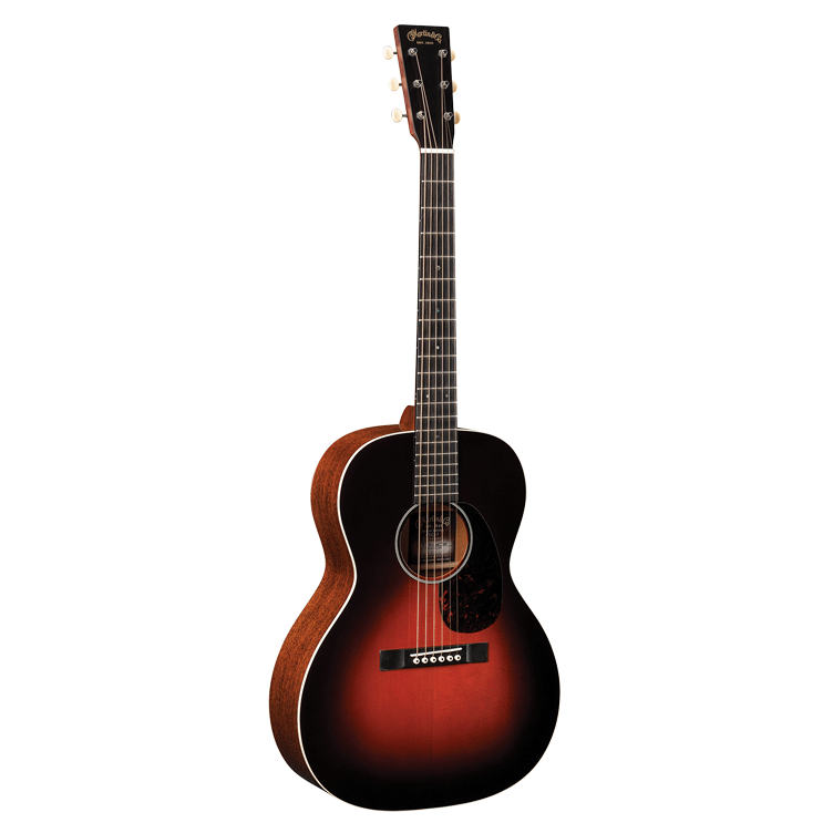 Martin CEO7: 00 14th Fret Acoustic Sunburst