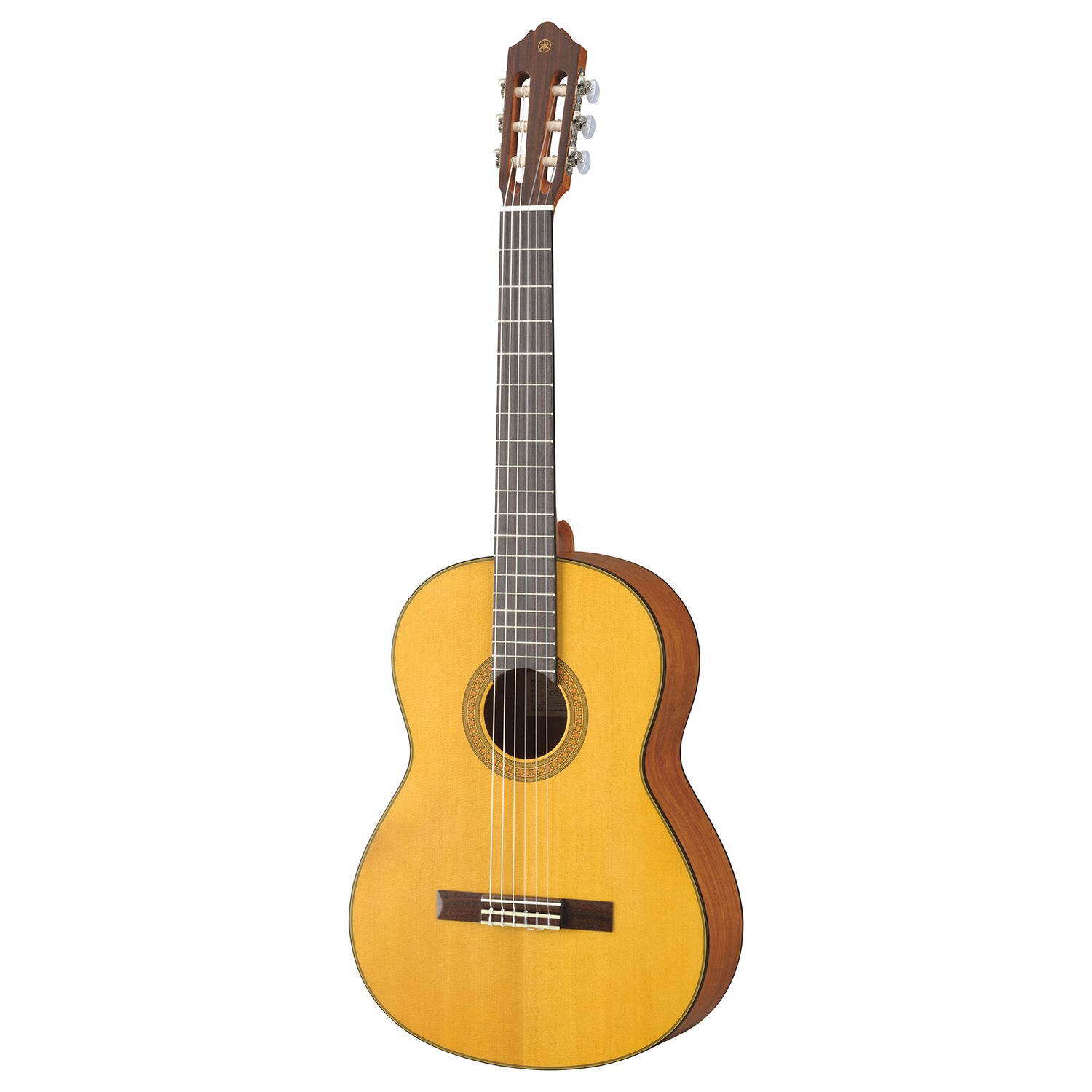 Yamaha CG122MS Classical Guitar