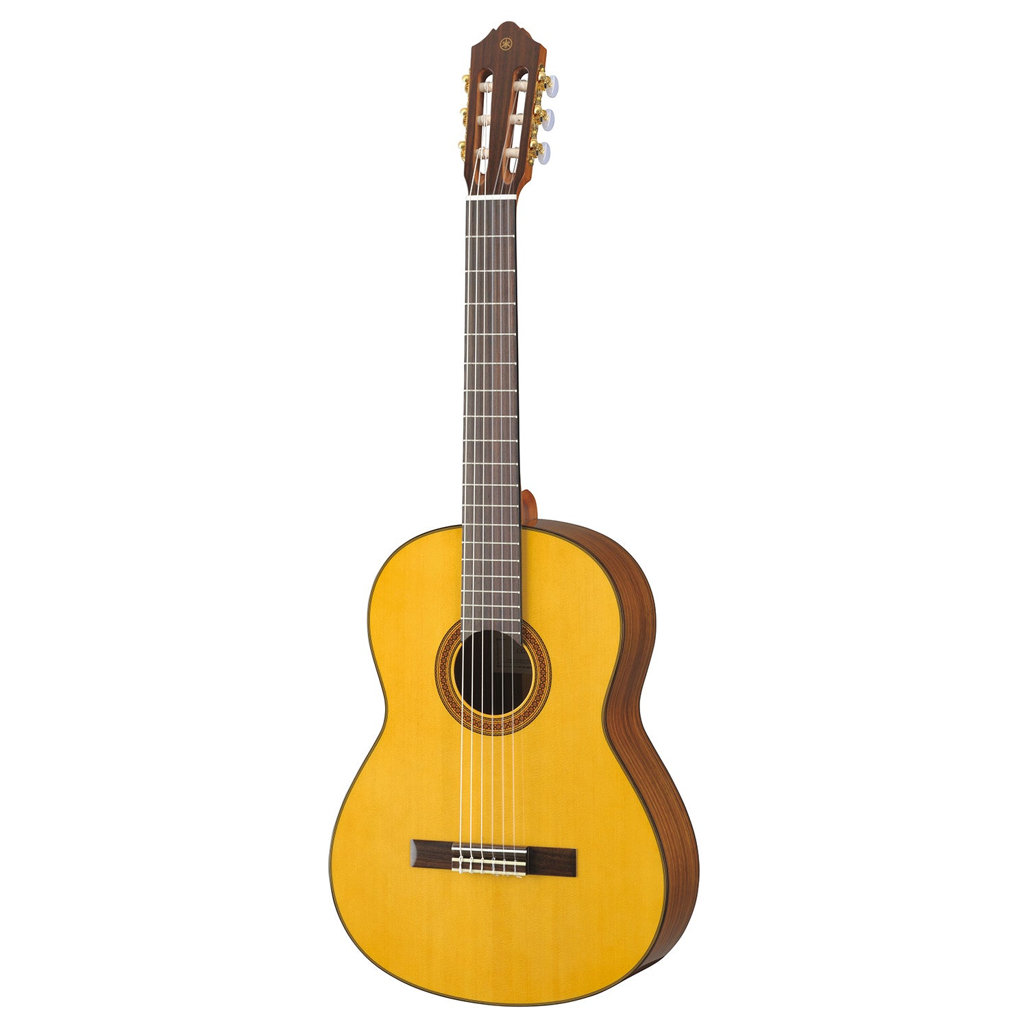 Yamaha CG162S Classical Guitar Spruce
