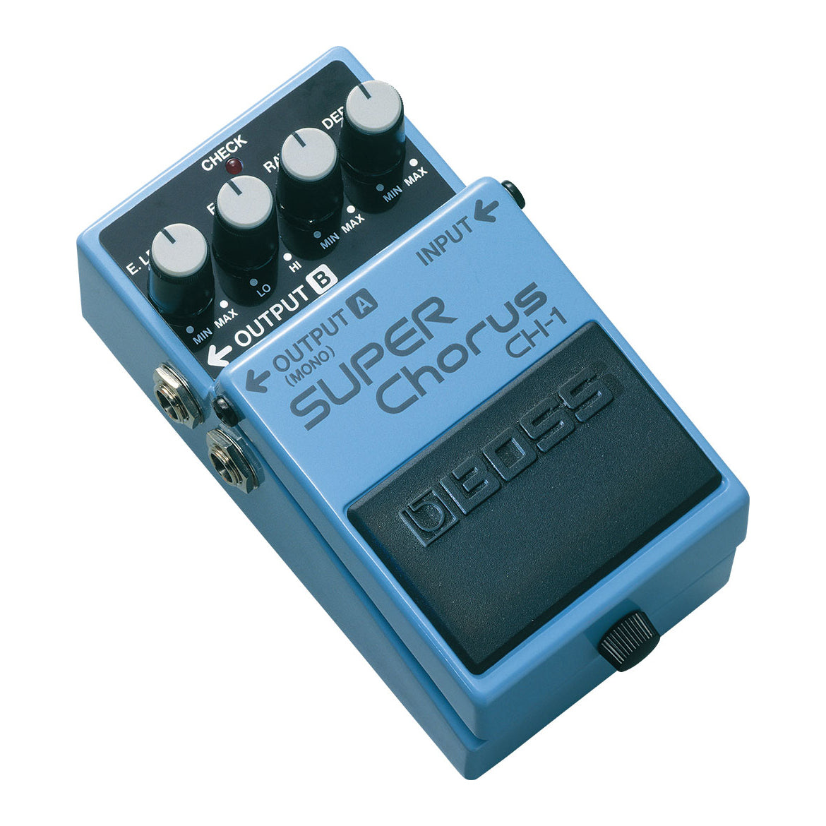 Boss CH-1 Super Chorus Effect Pedal