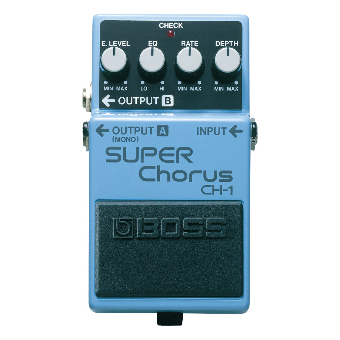 Boss CH-1 Super Chorus Effect Pedal