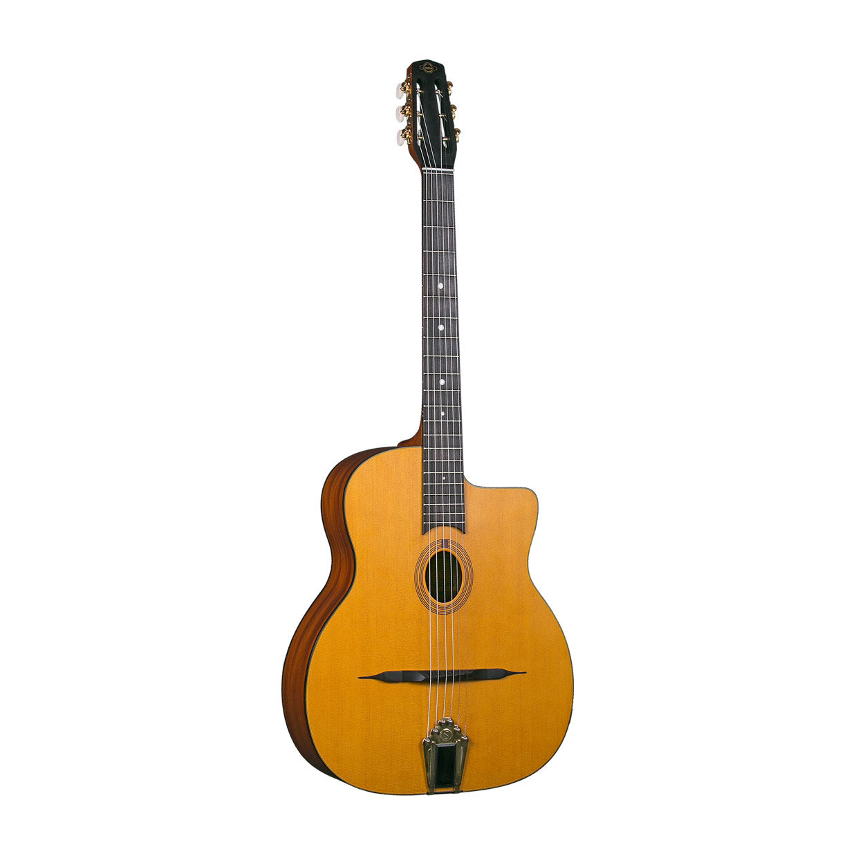 Cigano GJ10 Oval Hole Gypsy Jazz Guitar