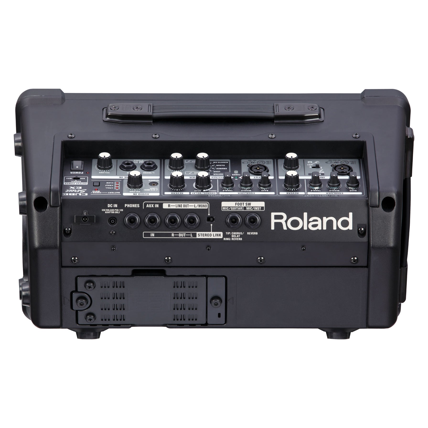 Roland CUBESTEX Cube Street Amplifier BK