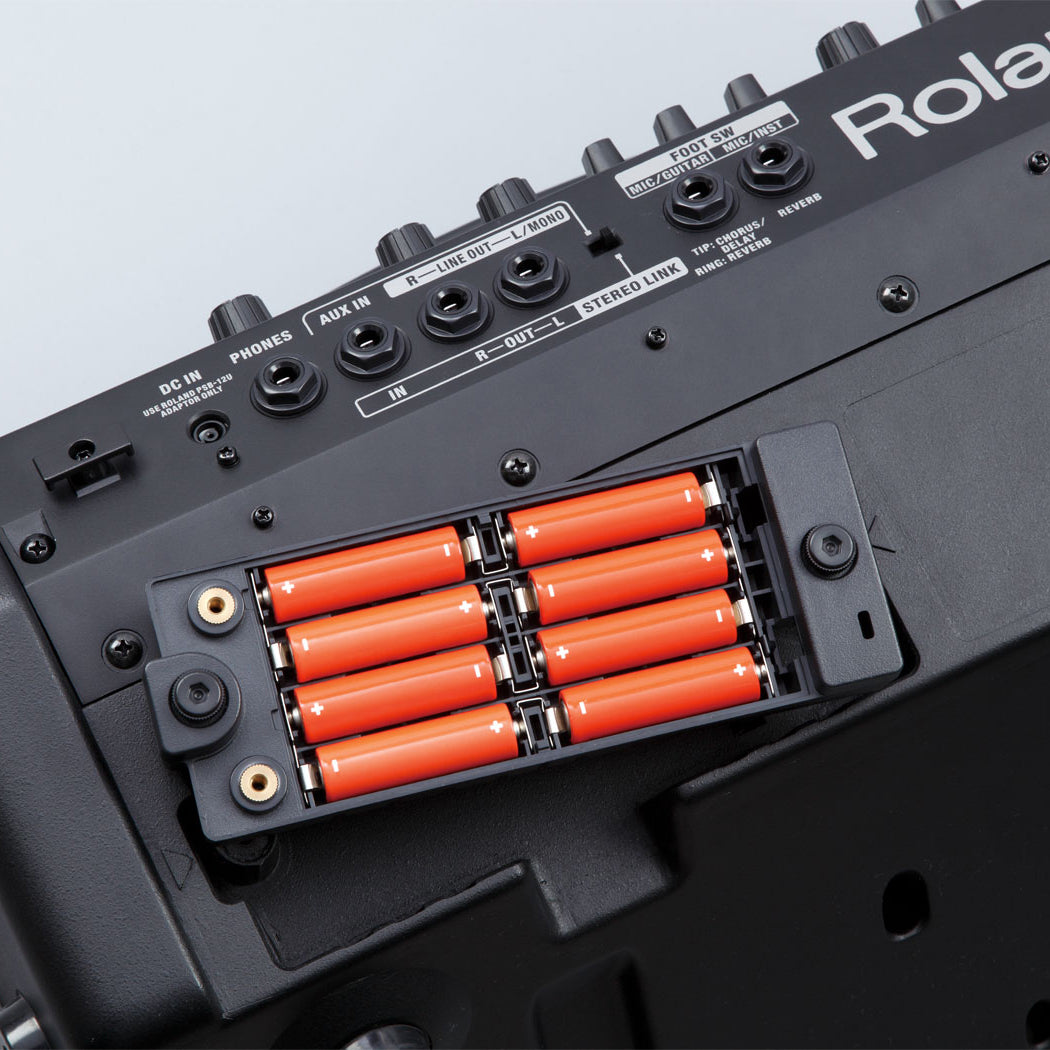 Roland CUBESTEX Cube Street Amplifier BK