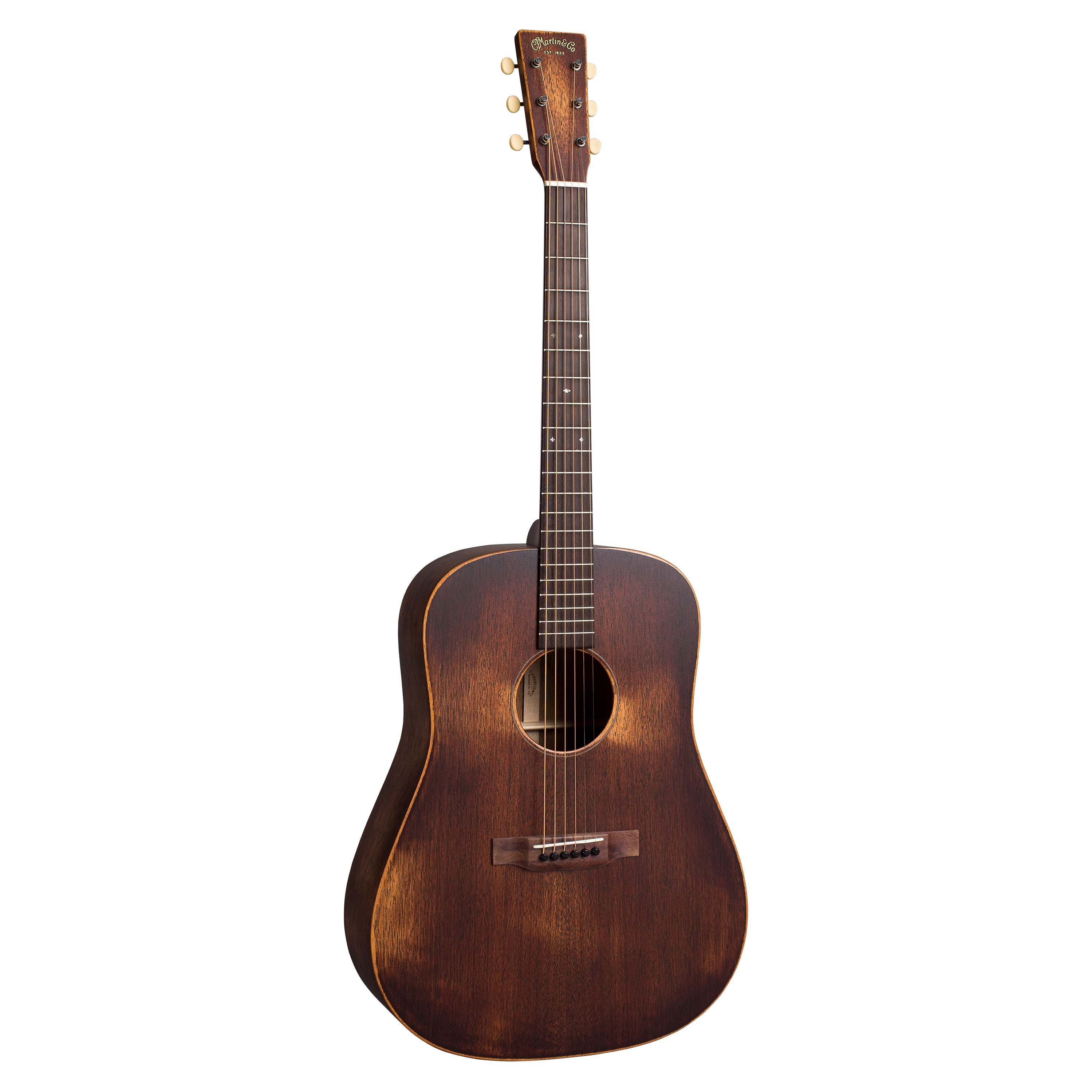 Martin D15M-SM StreetMaster : Dreadnought Acoustic Guitar