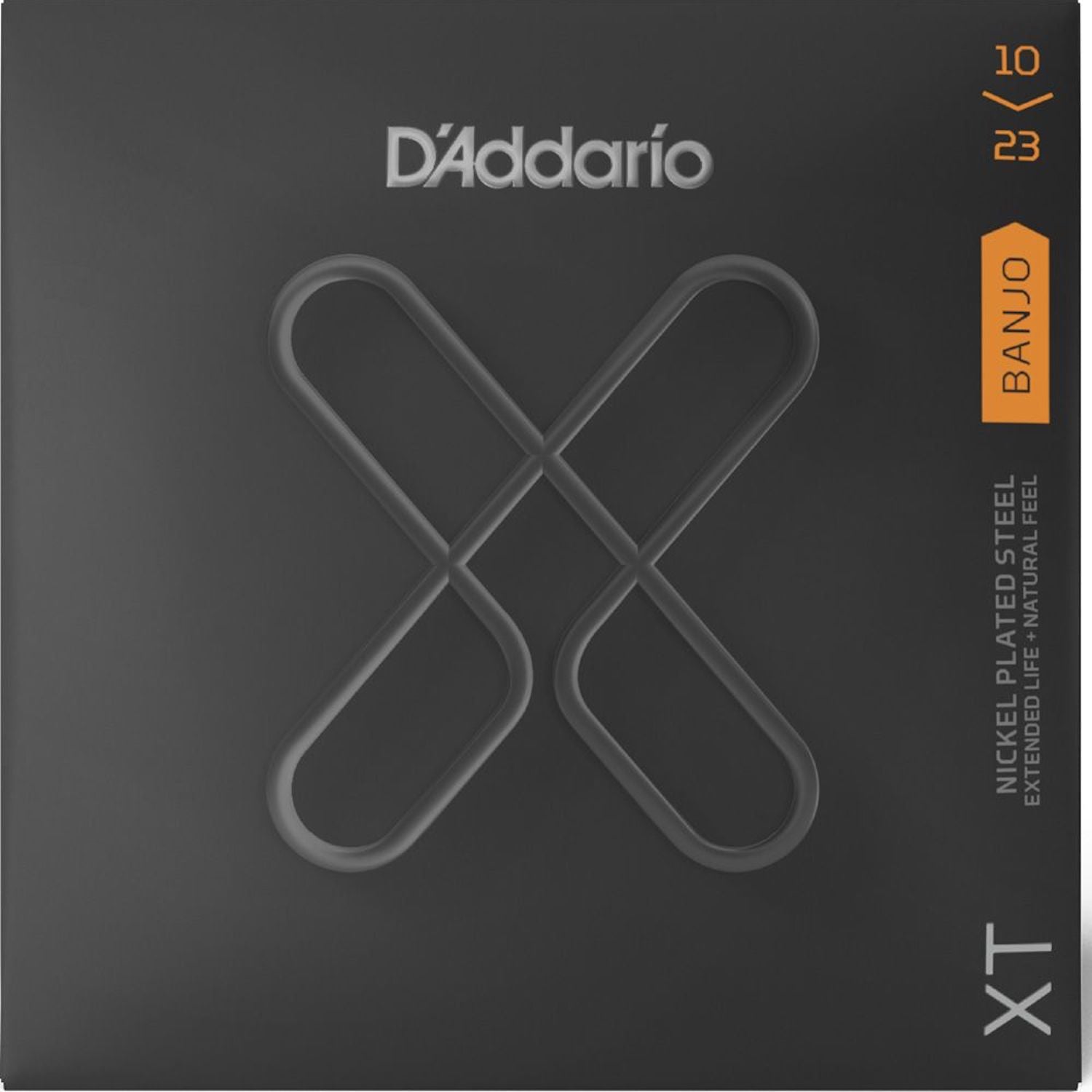 D’Addario SET BANJO XT NPS MEDIUM