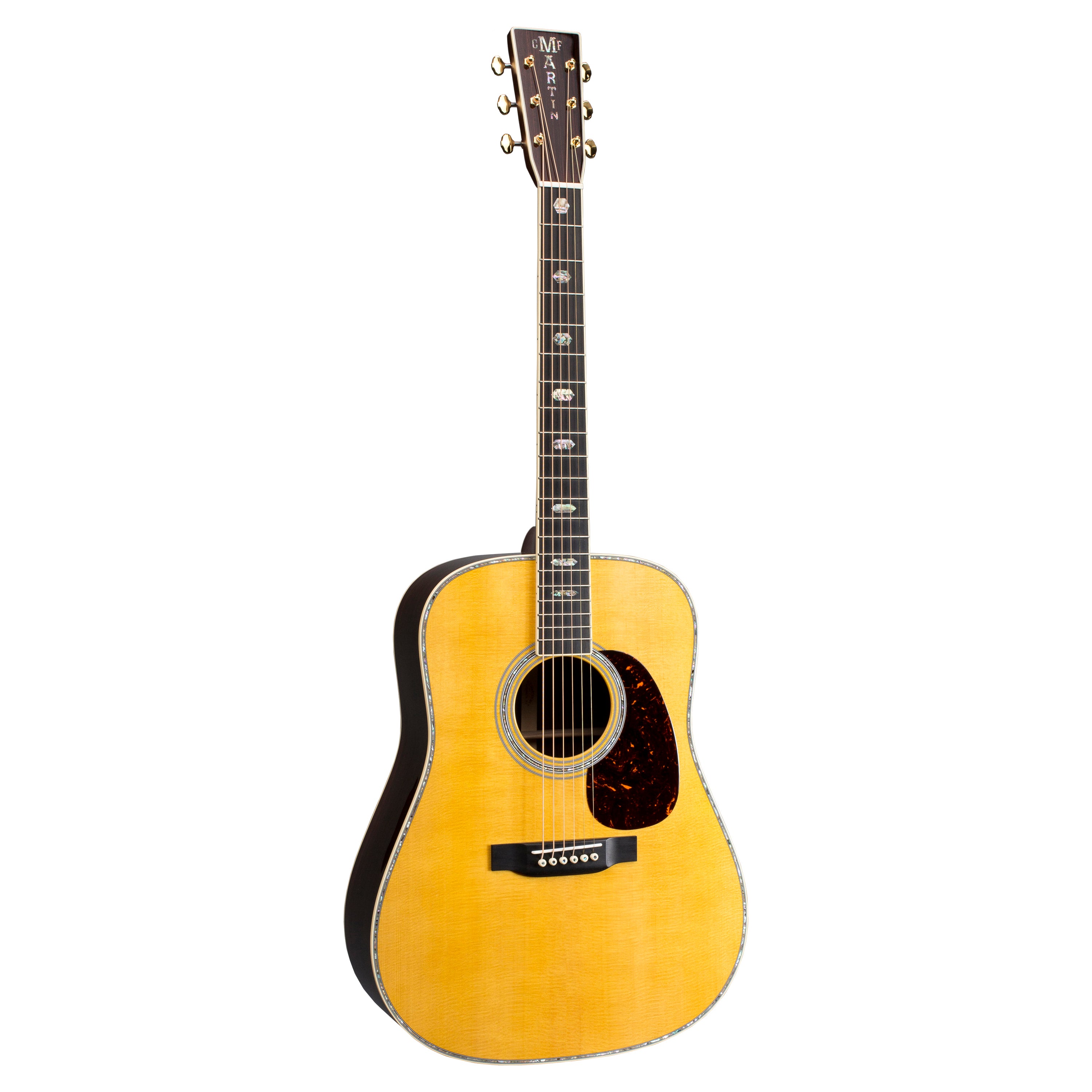 Martin D41: Standard Series Dreadnought Acoustic Guitar