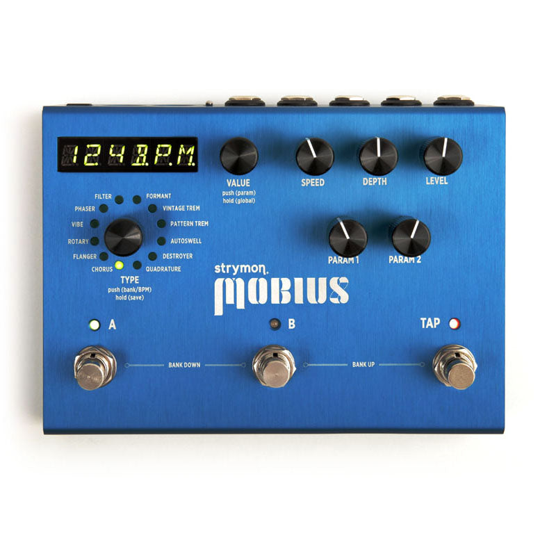 Strymon Mobius Modulation