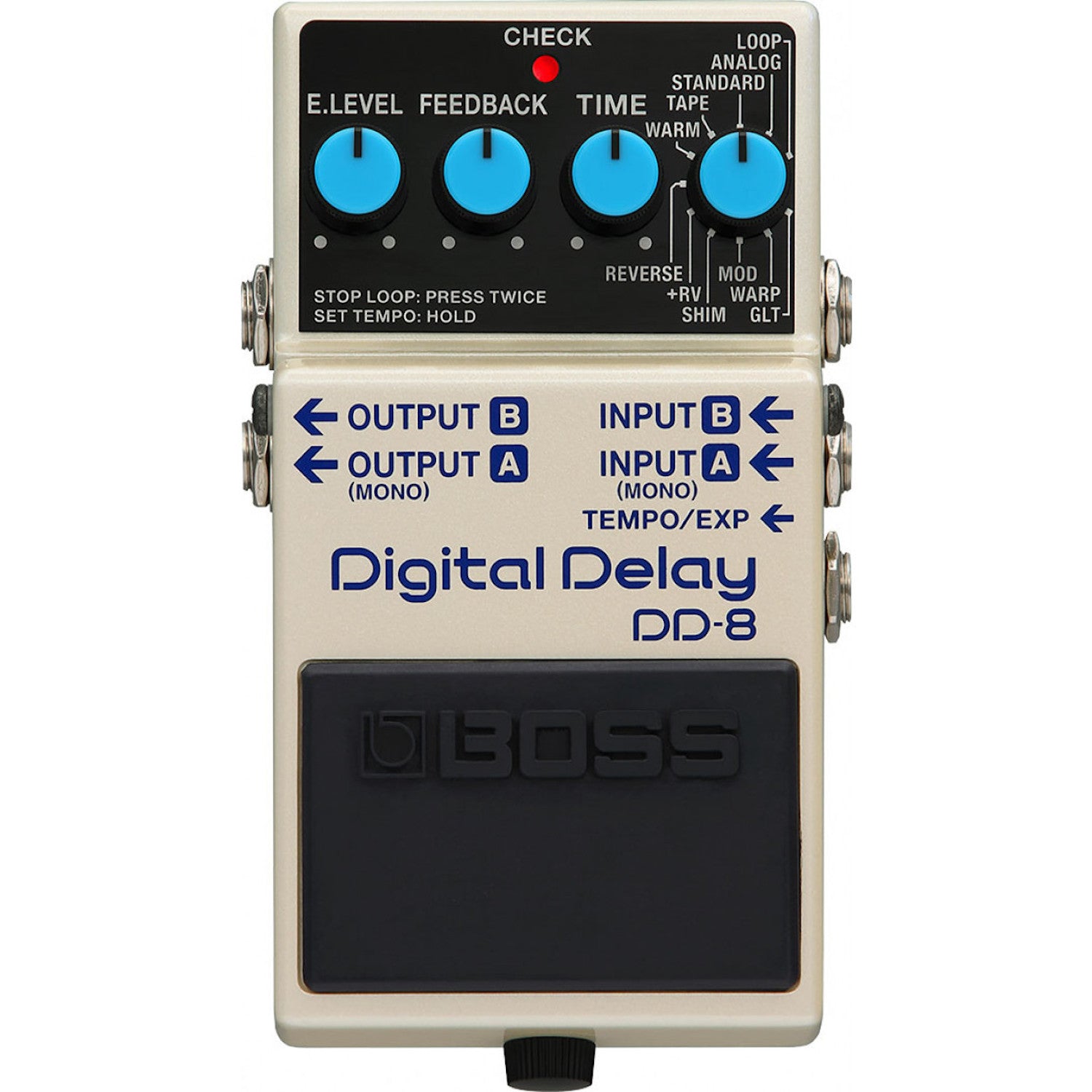 Boss DD8 Digital Delay