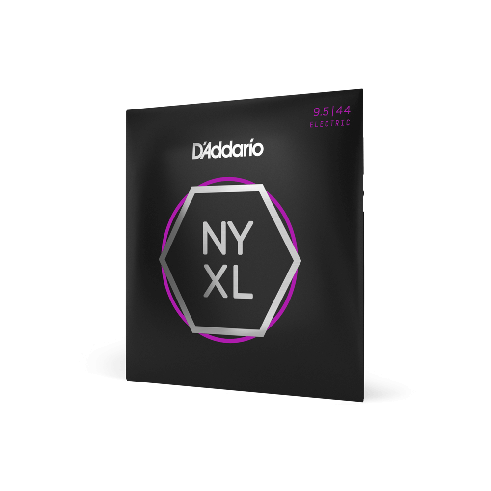 D'Addario NYXL Nickel Wound Electric Guitar Strings | Select Gauge