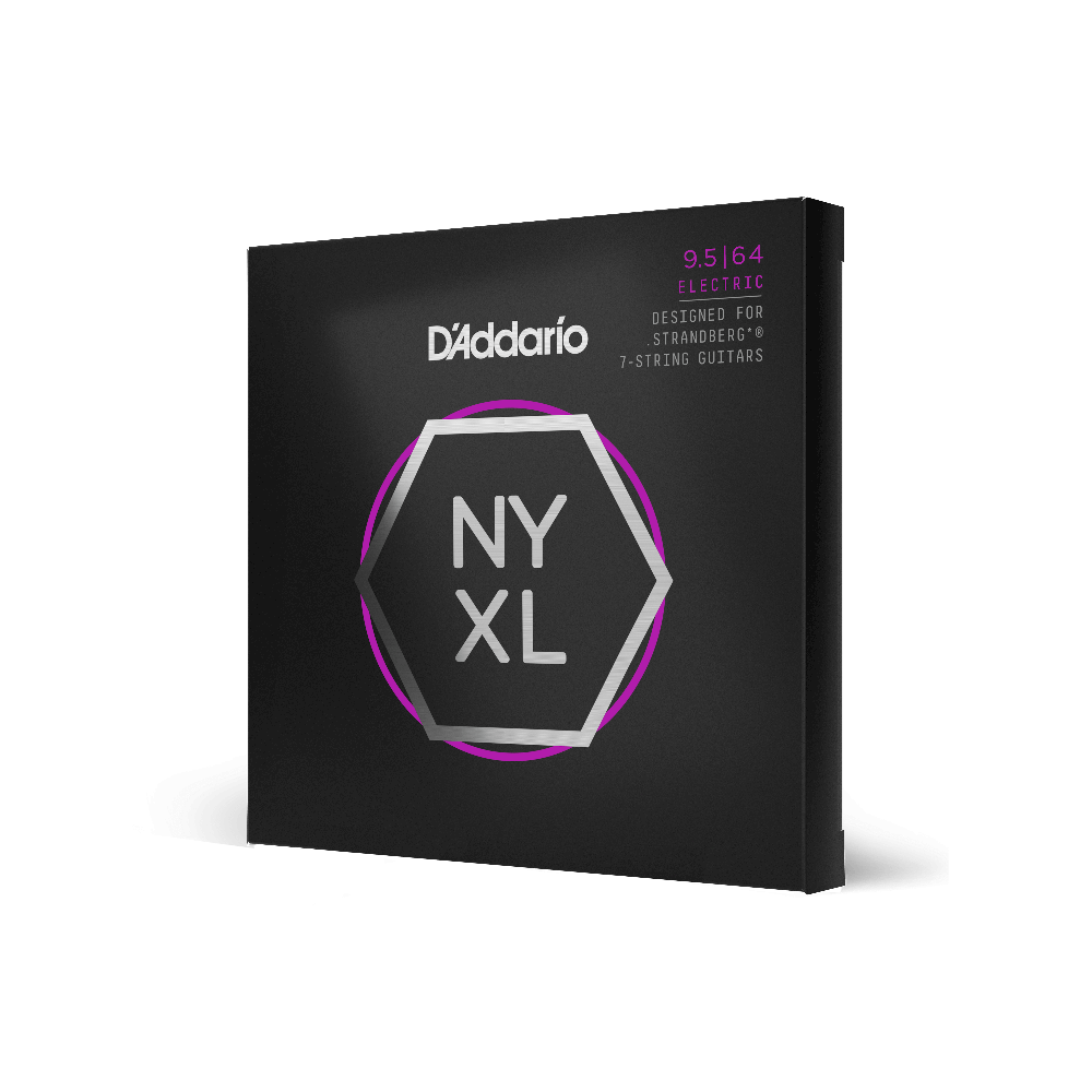 D'Addario NYXL Nickel Wound Electric Guitar Strings | Select Gauge