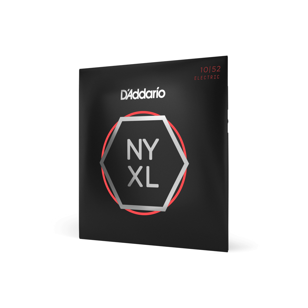 D'Addario NYXL Nickel Wound Electric Guitar Strings | Select Gauge