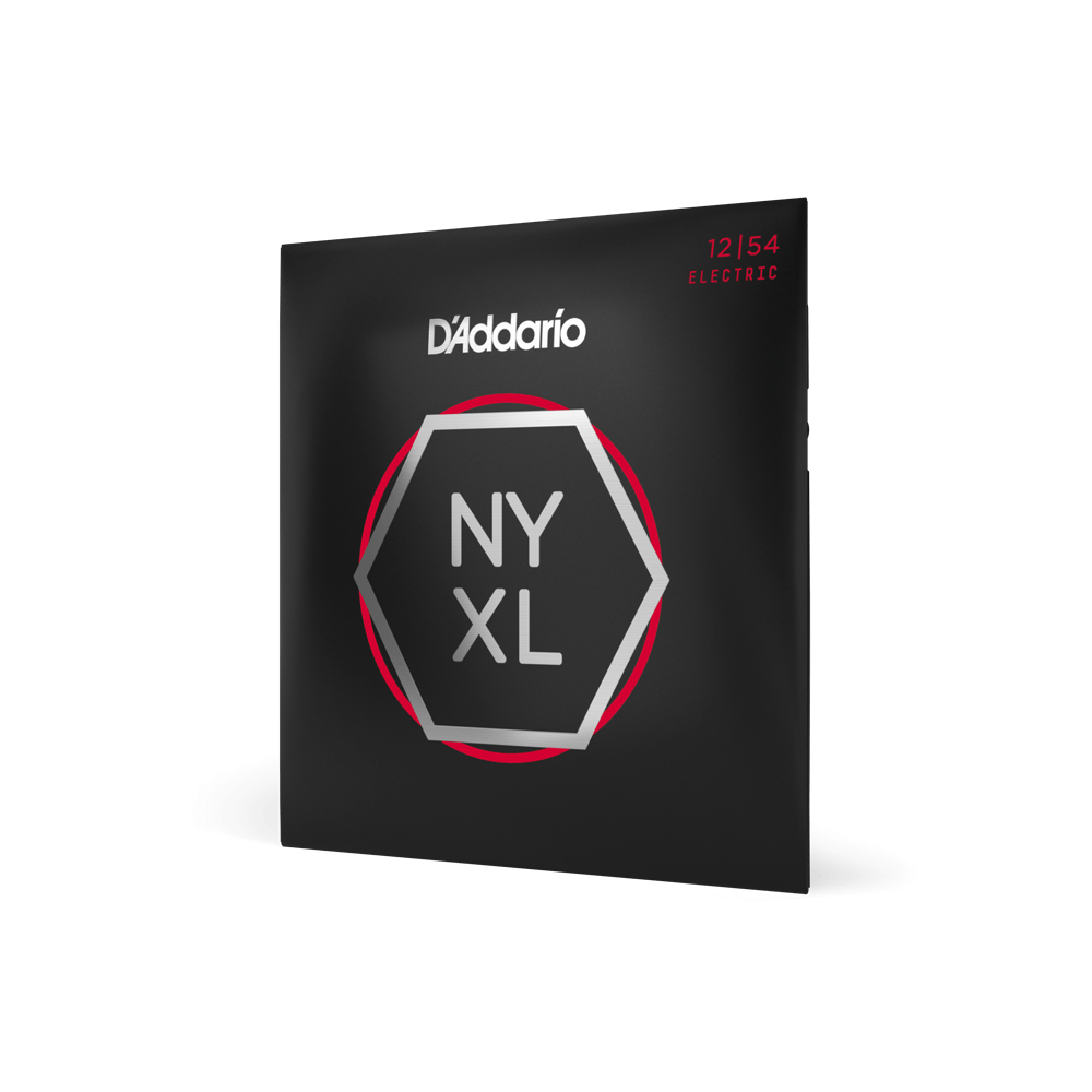 D'Addario NYXL Nickel Wound Electric Guitar Strings | Select Gauge