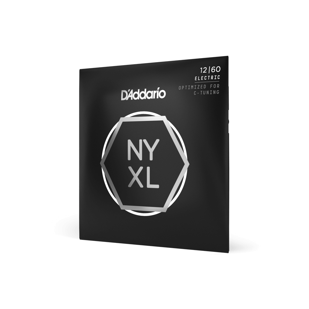 D'Addario NYXL Nickel Wound Electric Guitar Strings | Select Gauge