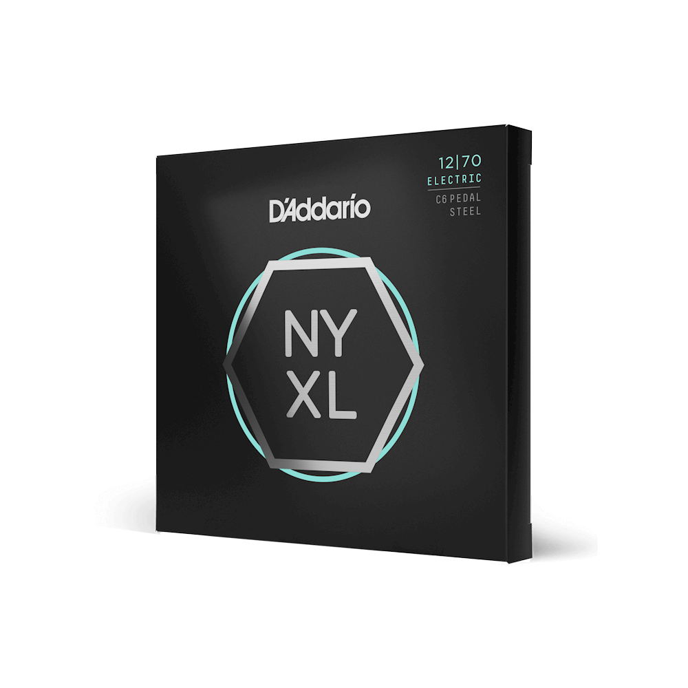 D'Addario NYXL Nickel Wound Electric Guitar Strings | Select Gauge