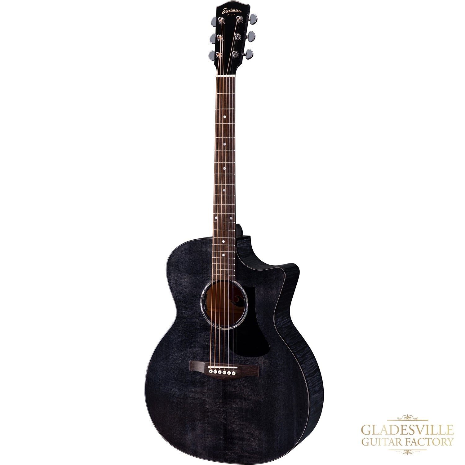 Eastman PCH3-GACE-TBK Grand Auditorium Acoustic