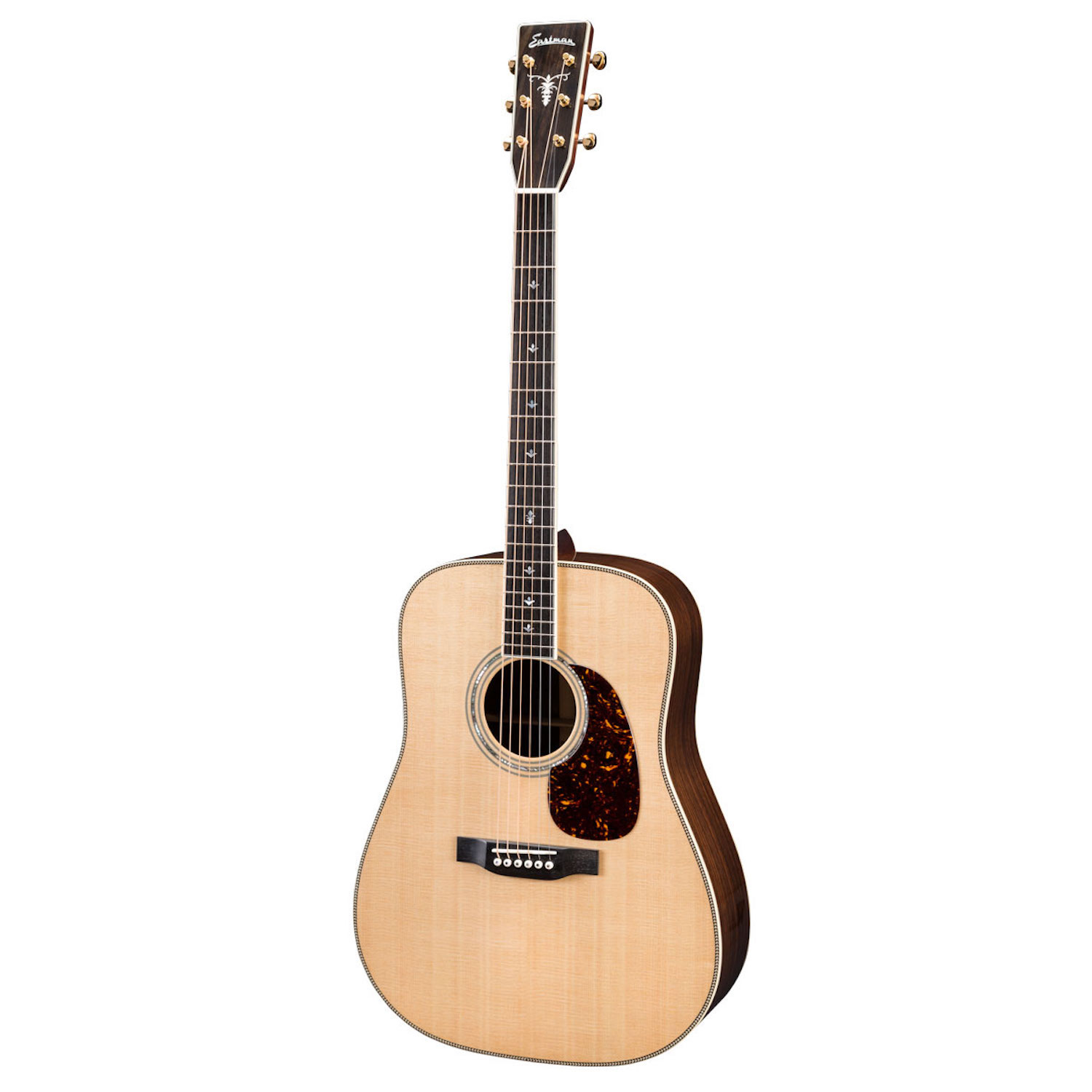 Eastman DT30 D  "Double Top" Dreadnought Guitar