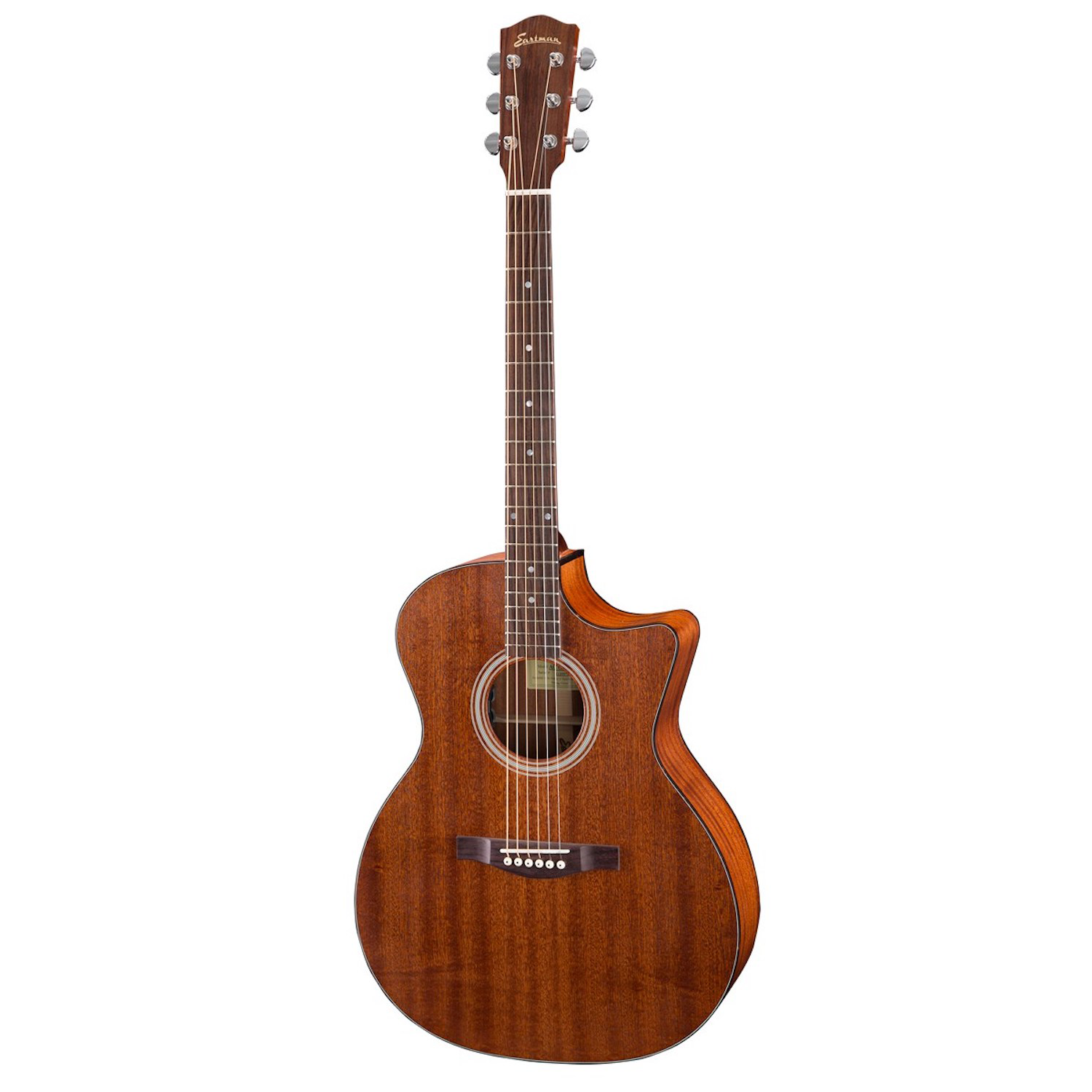 Eastman AC-GA2CE Grand Auditorium Acoustic Guitar
