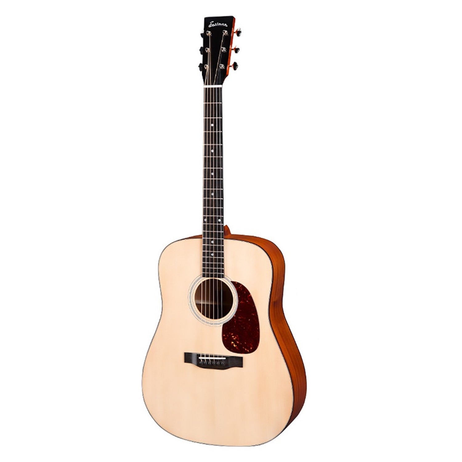 Eastman E1D Dreadnought Acoustic Spruce/Sapele Mahogany