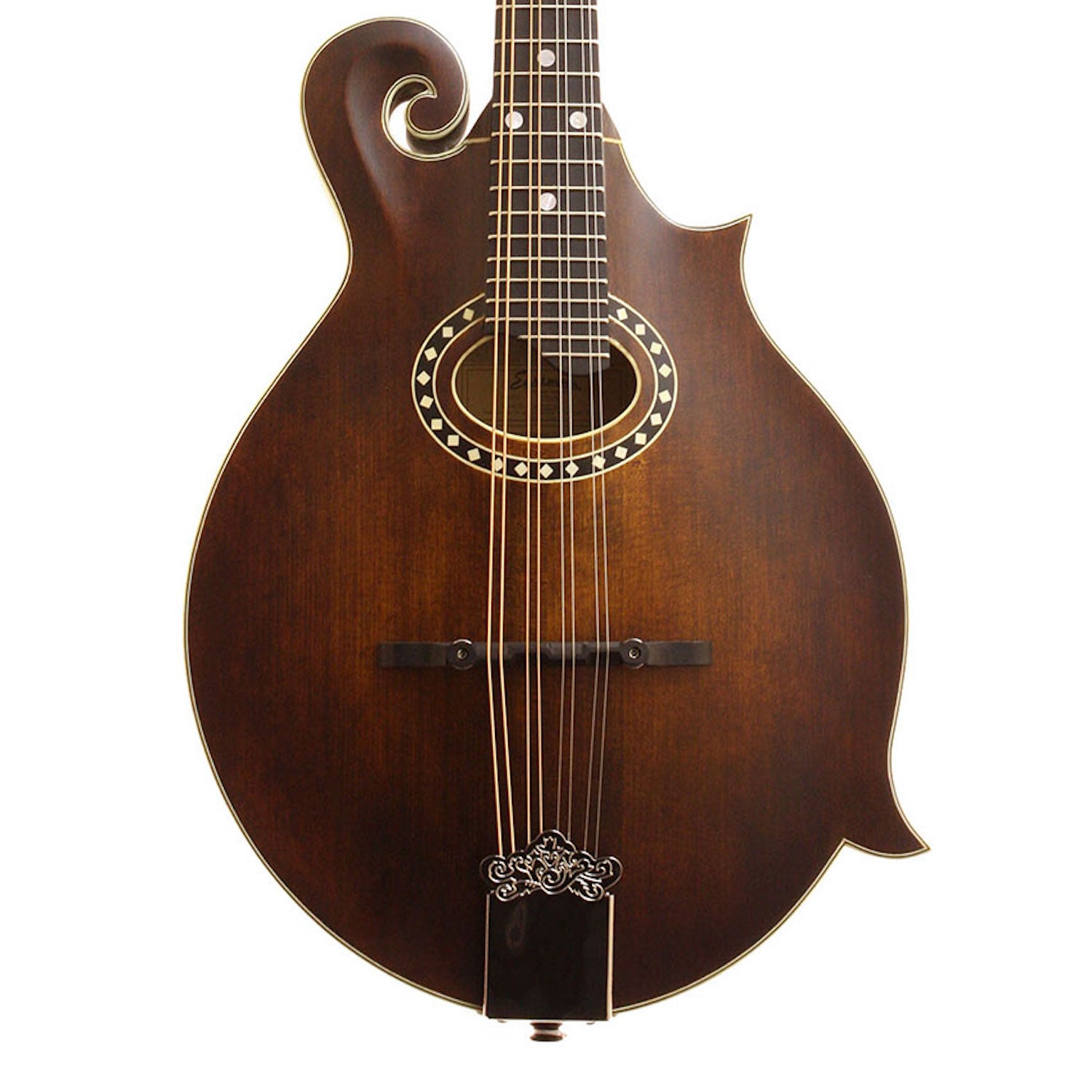 Eastman MD314 F-Style O-Hole Mandolin Classic