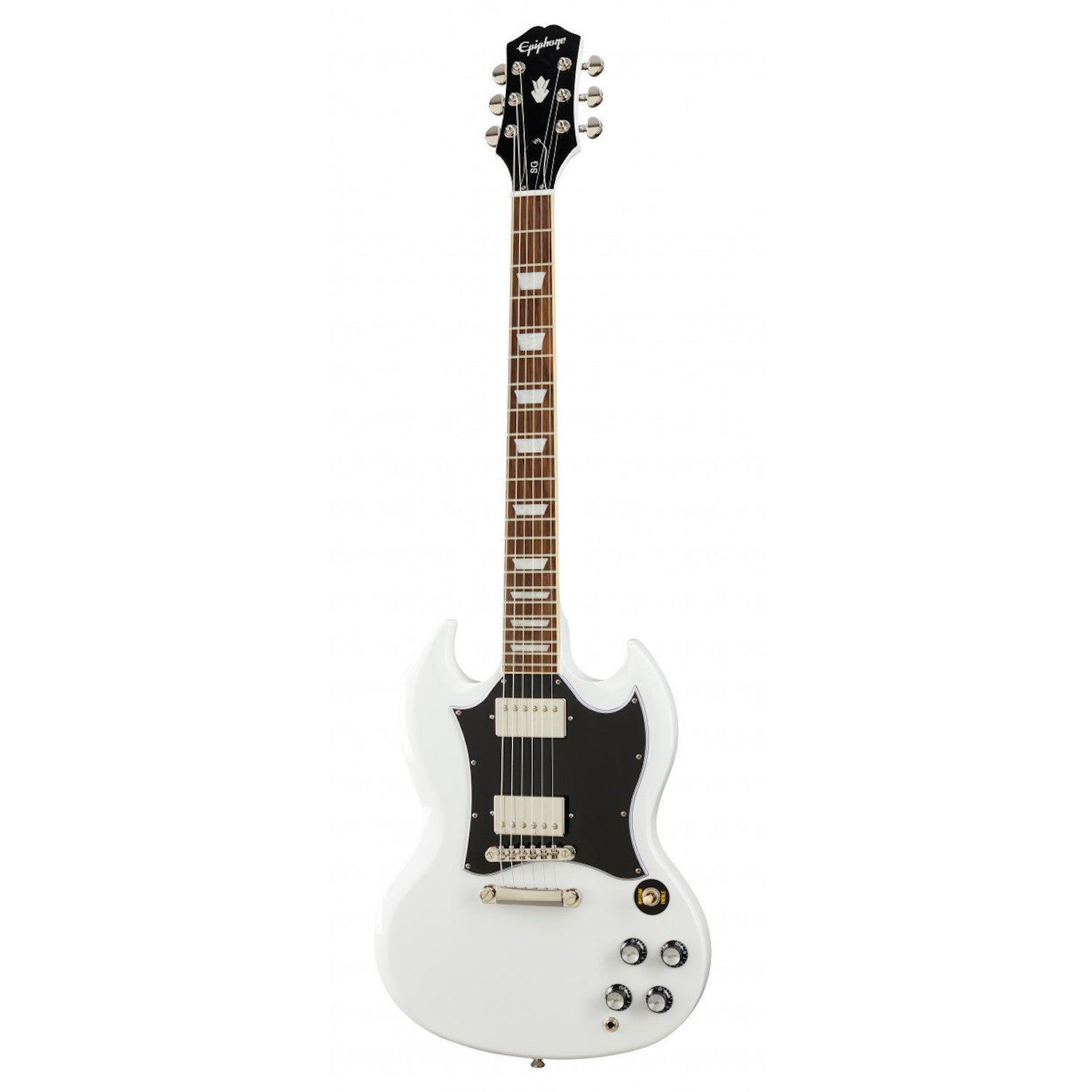 Epiphone SG Standard Alpine White