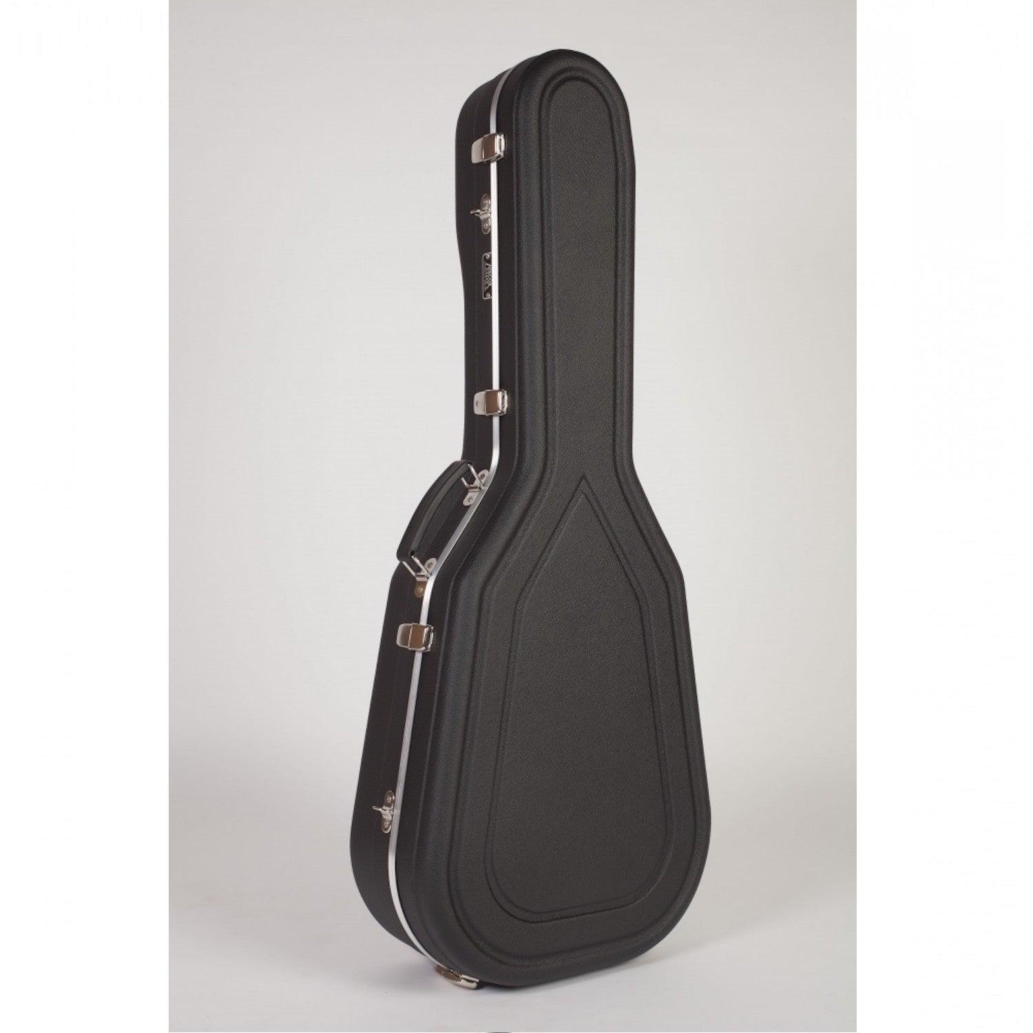 Hiscox LA-II-GCL-M Artist Classical Guitar Hardcase Medium Black