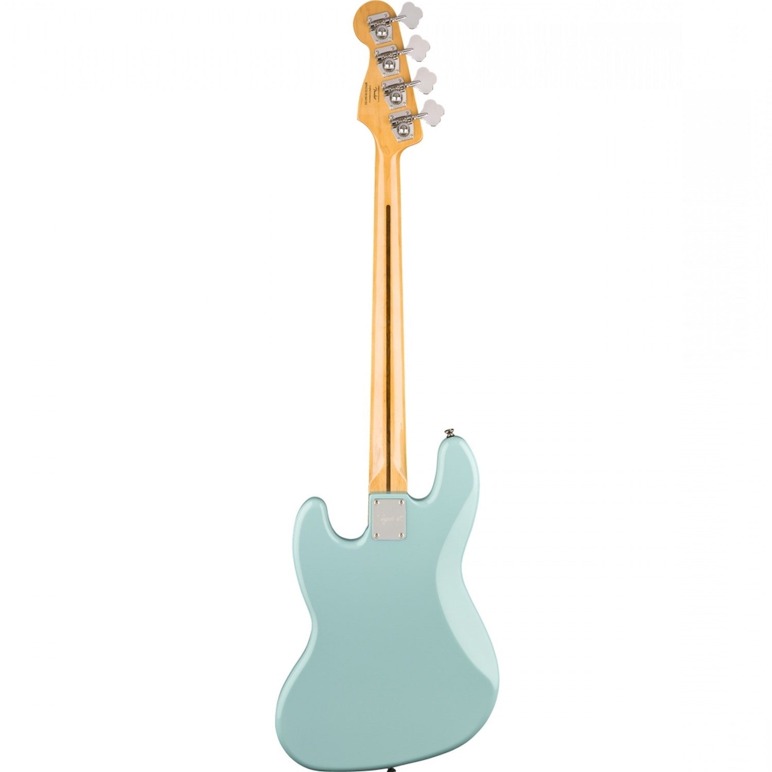 Squier Classic Vibe  Jazz Bass® '60s, Jazz Bass Laurel Fingerboard, Daphne Blue