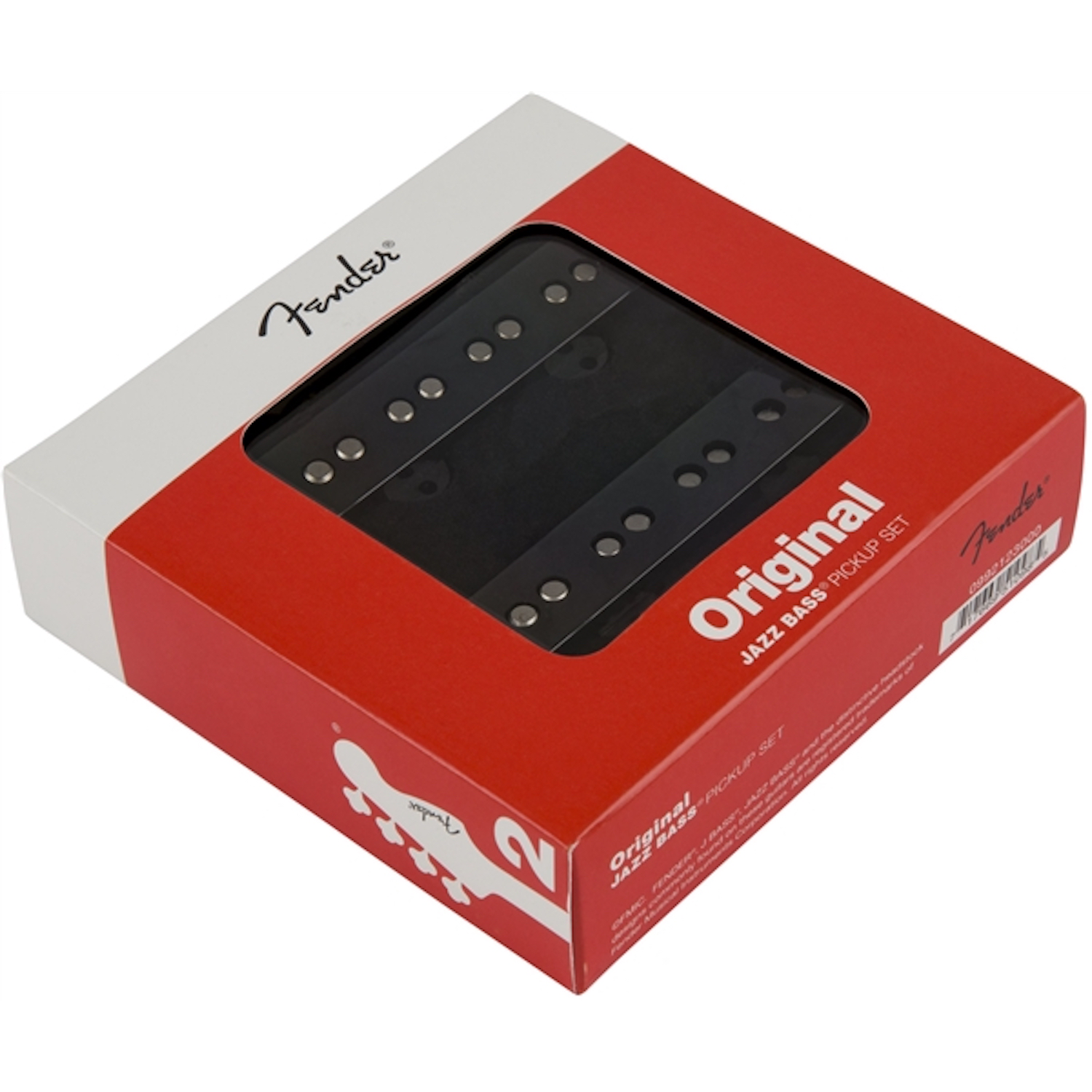 Fender Original Jazz Bass Pickups Set of 2
