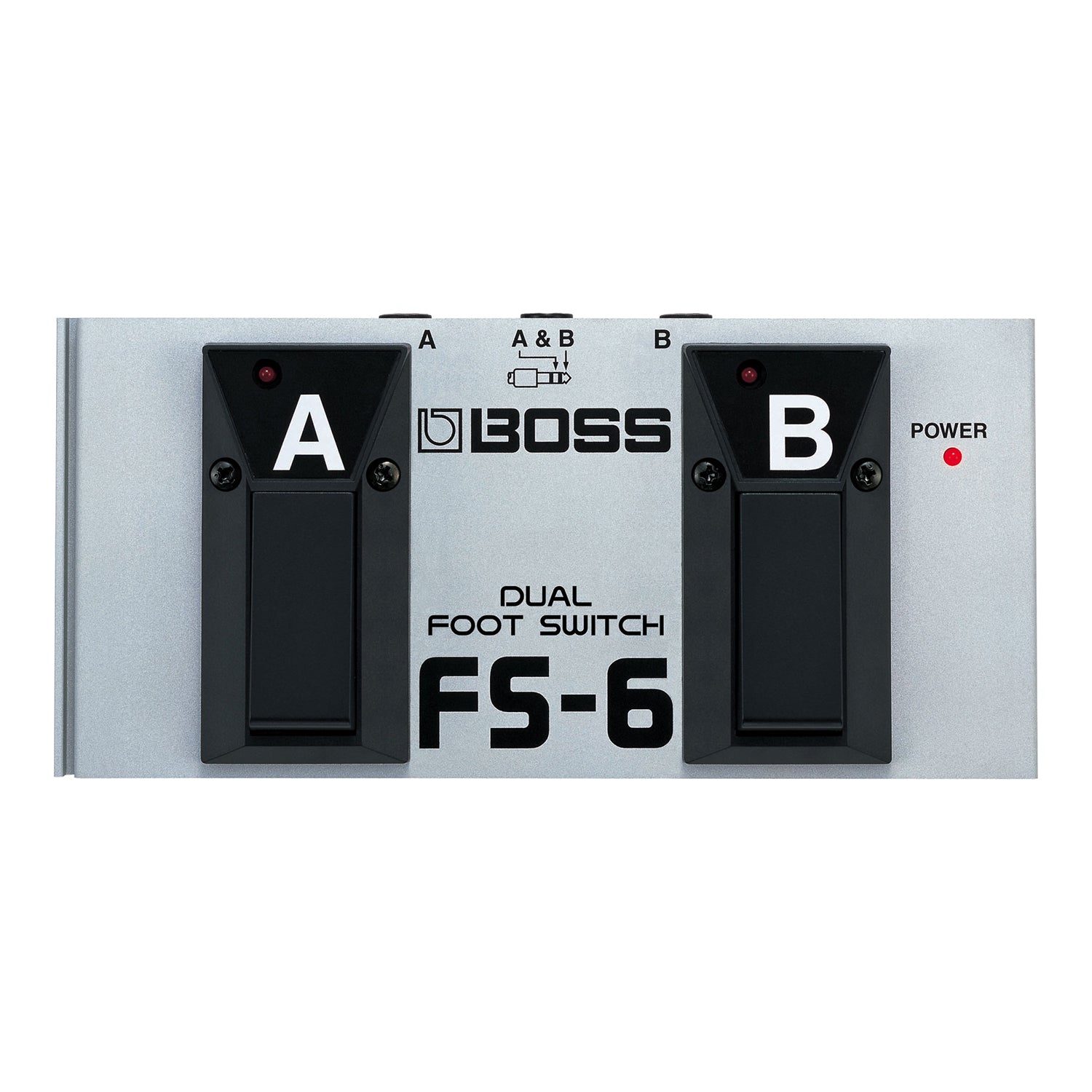 Boss FS-6 Dual Footswitch