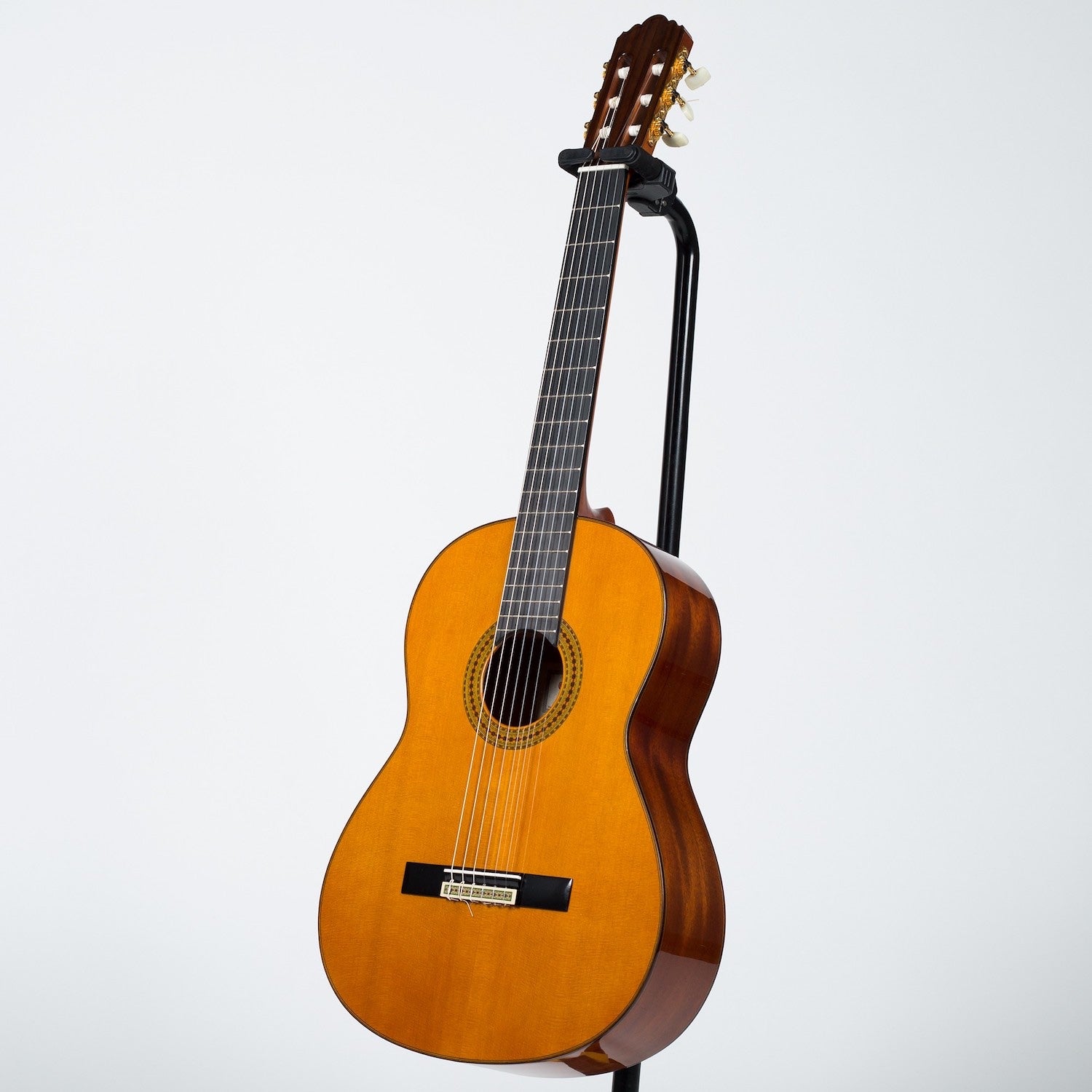 Yamaha GC12C Classical Guitar All Solid Cedar Mahogany