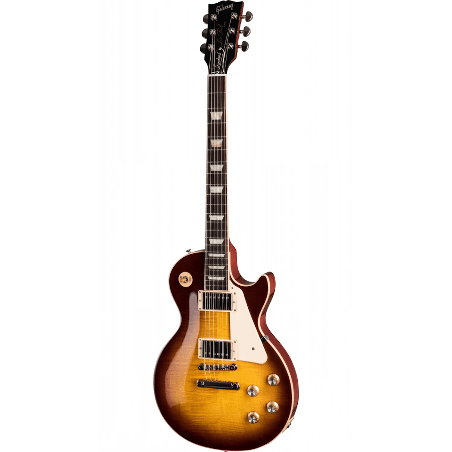 Gibson Les Paul Standard '50s Tobacco Burst