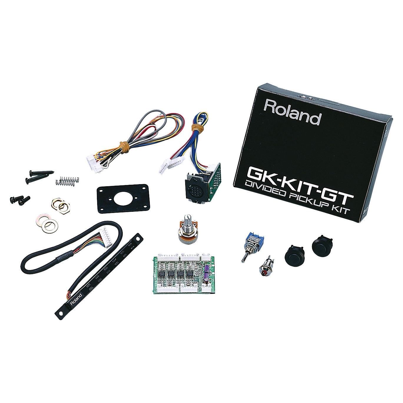 Roland GKKITGT3 Divided Pickup Kit
