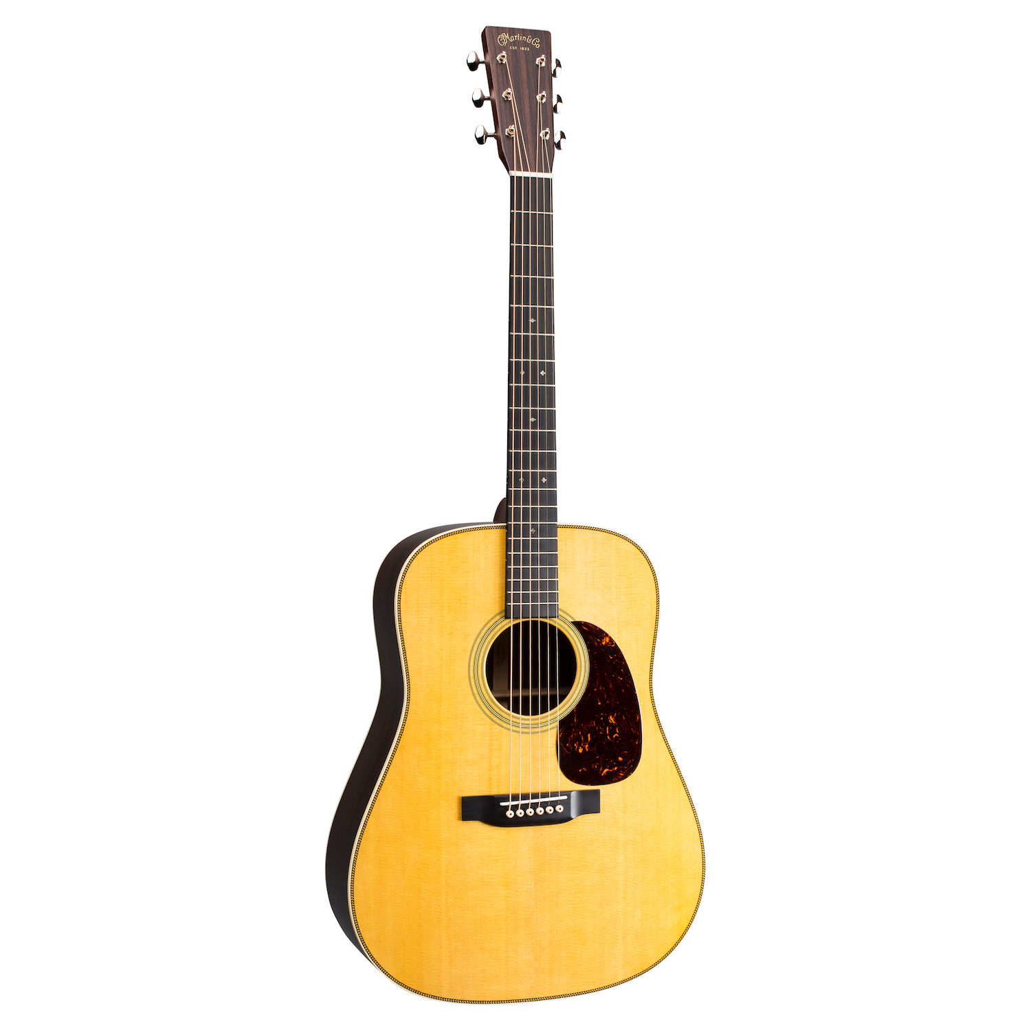 Martin HD28: Standard Series Dreadnought Acoustic Guitar