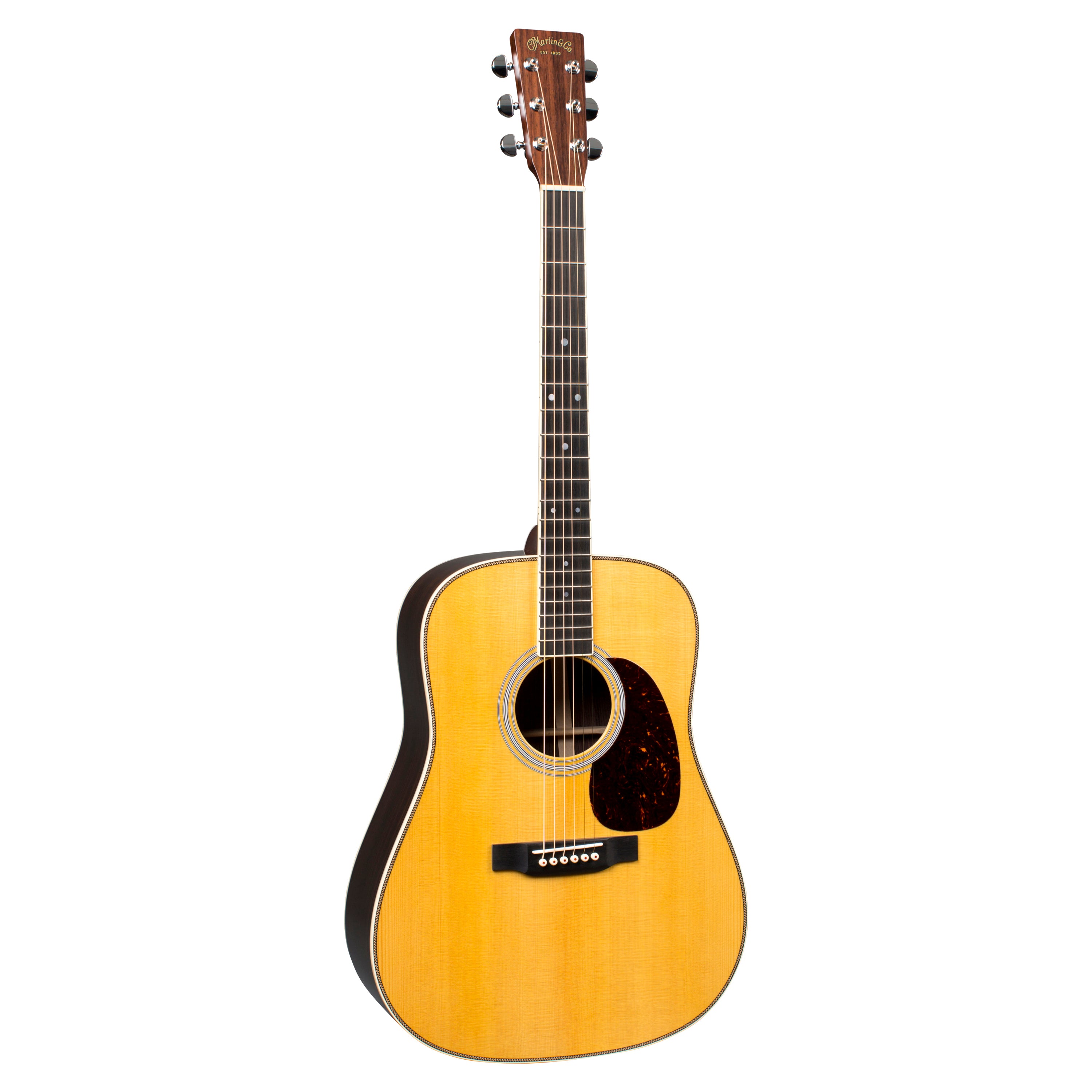 Martin HD35: Standard Series Dreadnought Acoustic Guitar