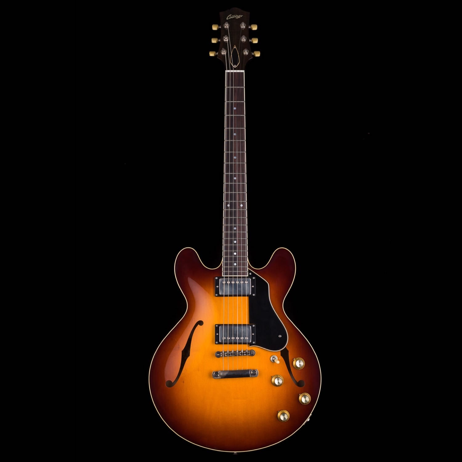 Collings I35 LC Vintage Aged Tobacco Sunburst Gladesville Guitar