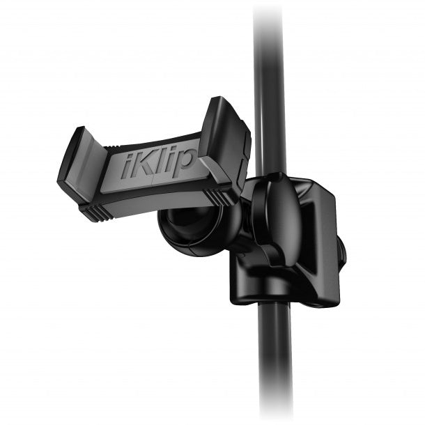 IK Multimedia iKLIP Xpand Mini Universal MIC Stand Mount for Smartphone to 6 inch