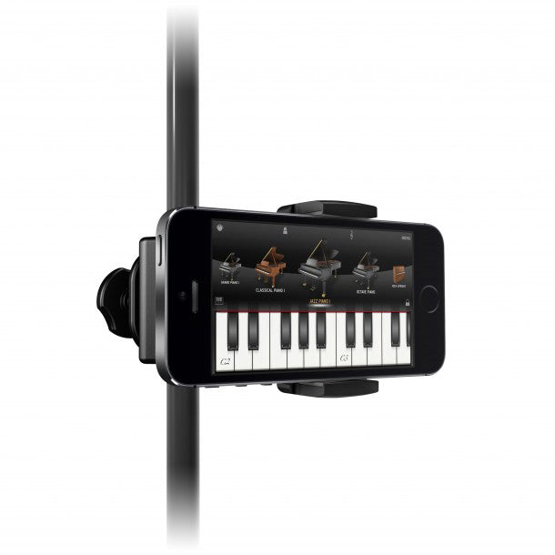 IK Multimedia iKLIP Xpand Mini Universal MIC Stand Mount for Smartphone to 6 inch