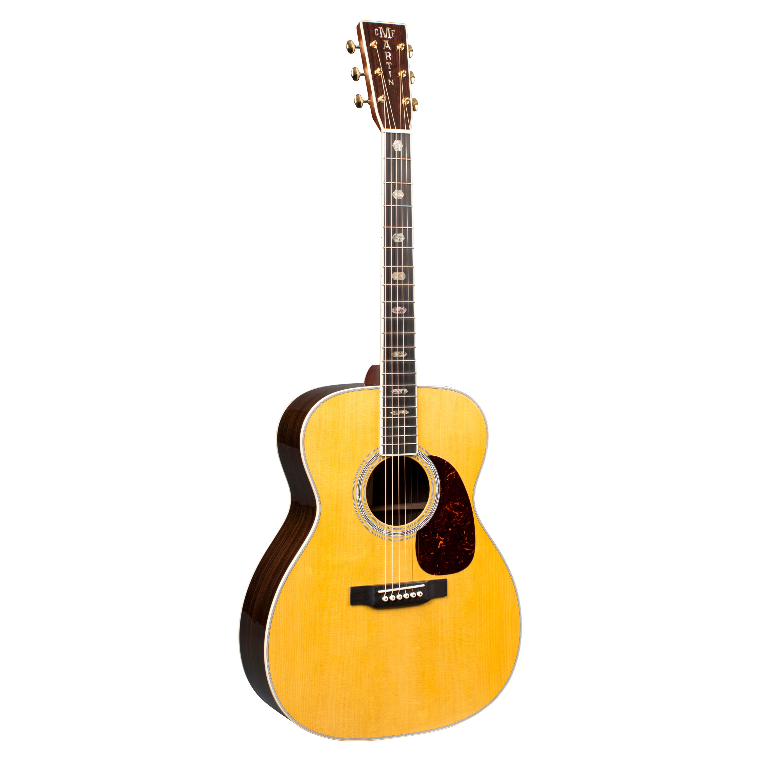 Martin J40: Standard Series Jumbo Acoustic Guitar